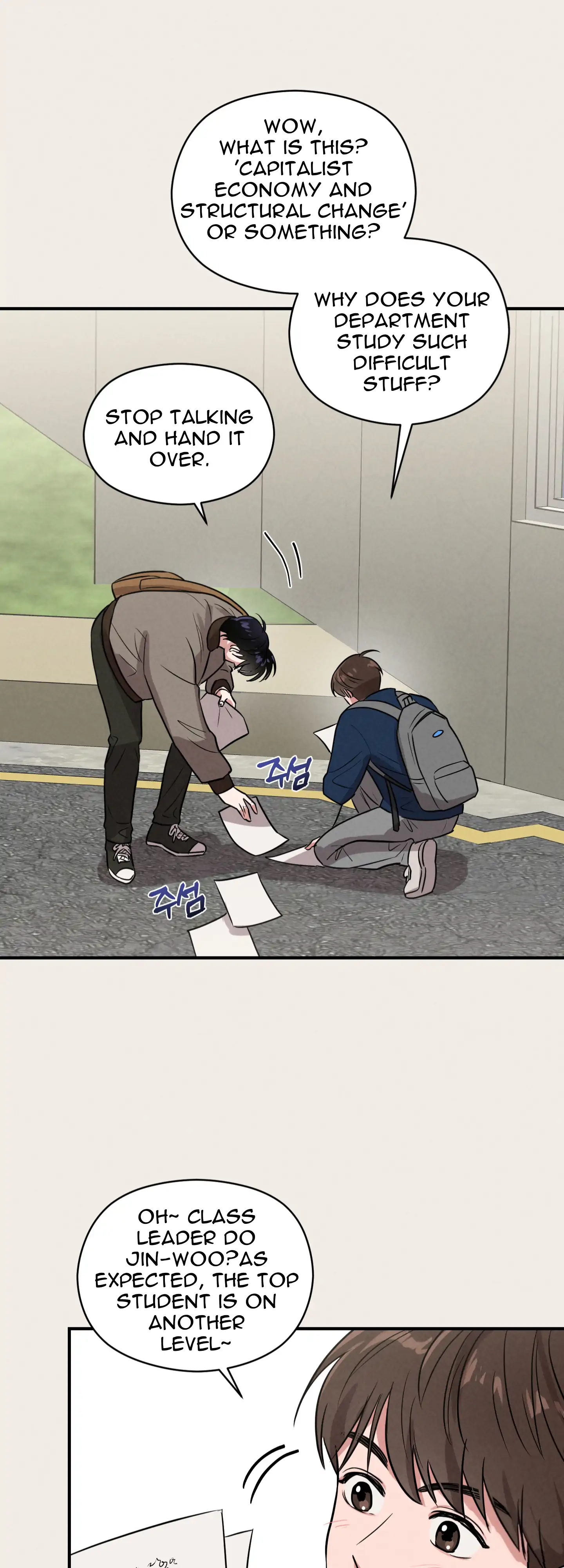 🇺🇸 1995 Youth Report [BLSesam] - Ch. 06 manhwa