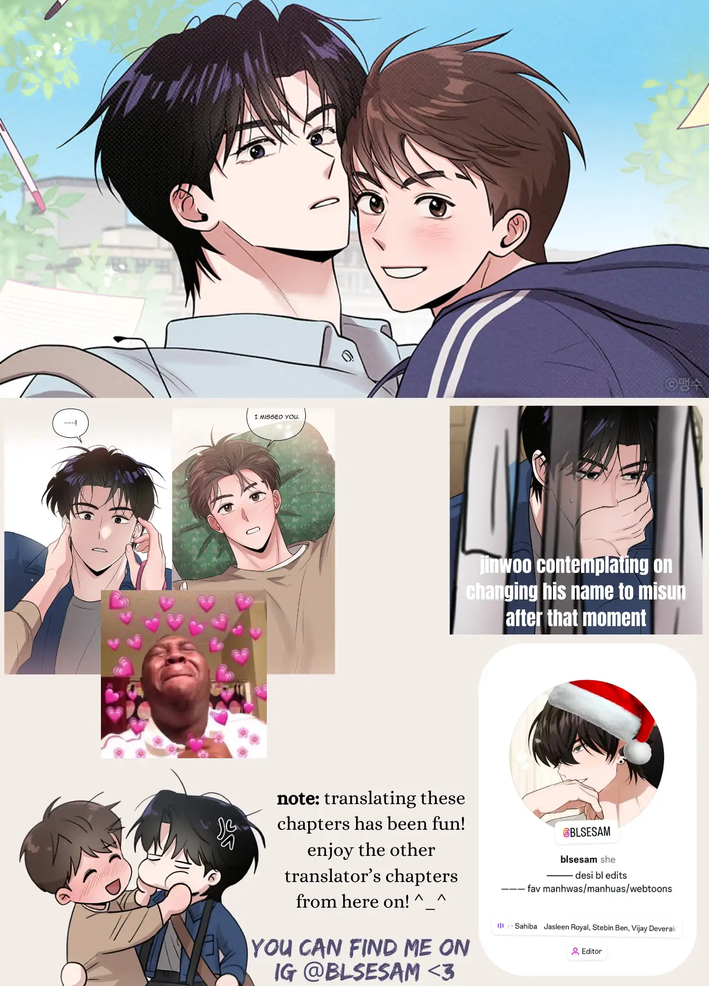 🇺🇸 1995 Youth Report [BLSesam] - Ch. 06 manhwa