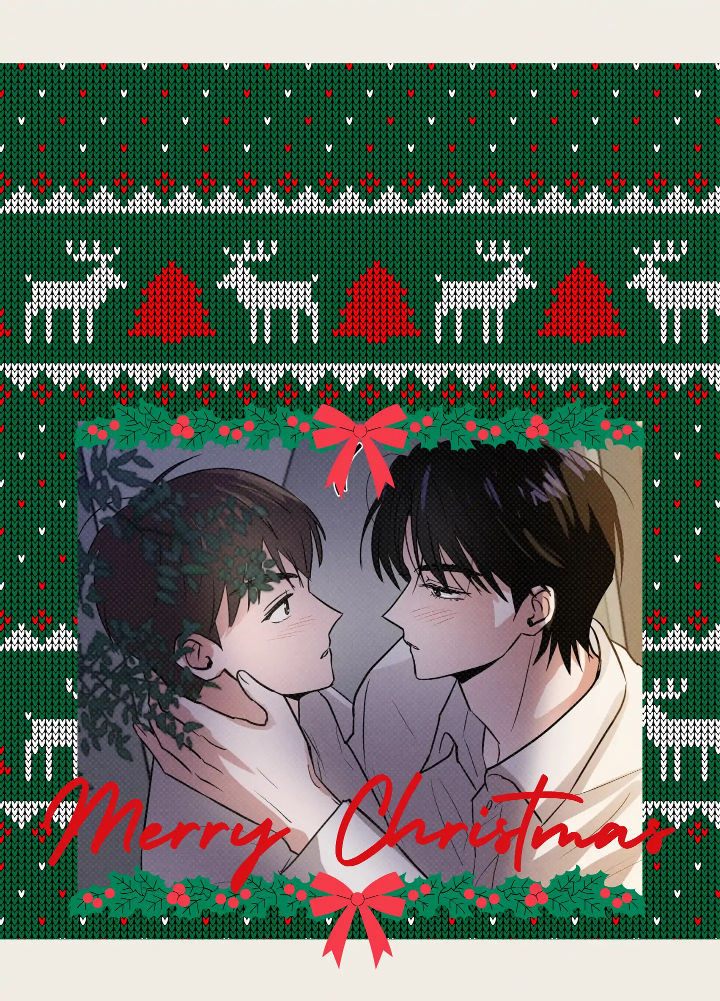 🇺🇸 1995 Youth Report [BLSesam] - Ch. 07 [Merry Christmas!] manhwa