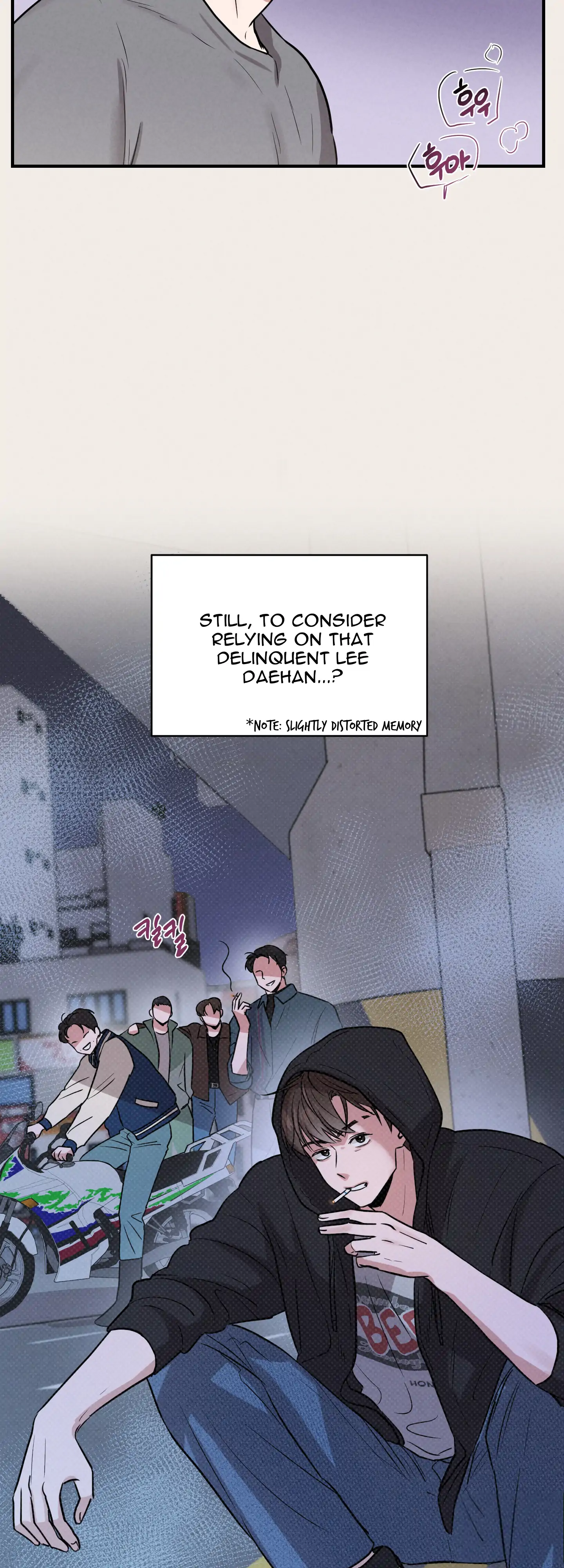 🇺🇸 1995 Youth Report [BLSesam] - Ch. 07 [Merry Christmas!] manhwa