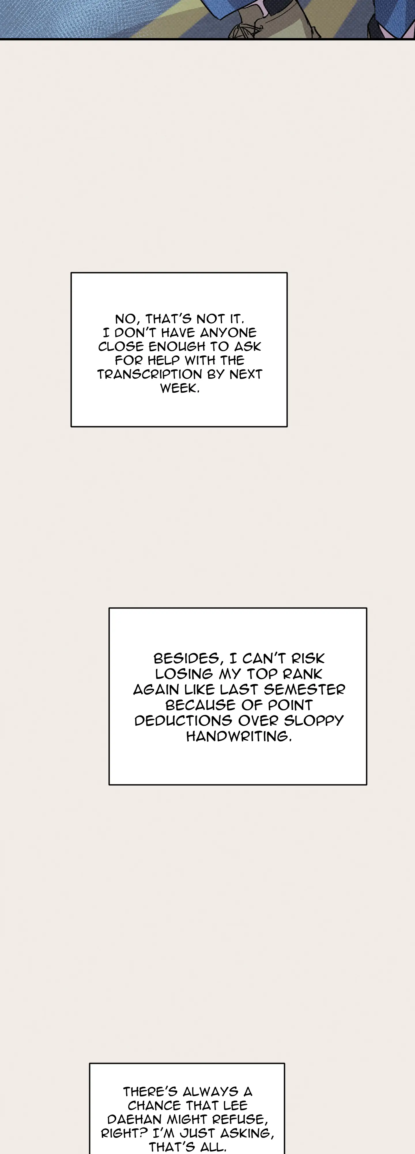 🇺🇸 1995 Youth Report [BLSesam] - Ch. 07 [Merry Christmas!] manhwa