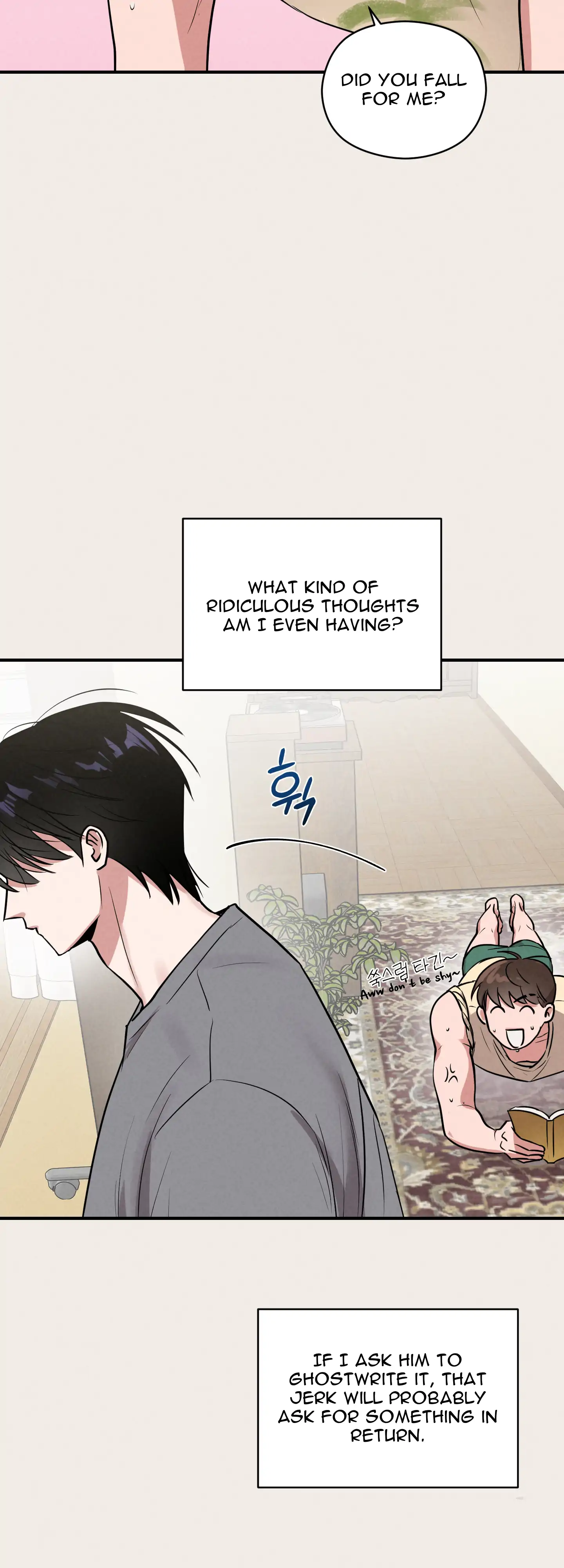 🇺🇸 1995 Youth Report [BLSesam] - Ch. 07 [Merry Christmas!] manhwa