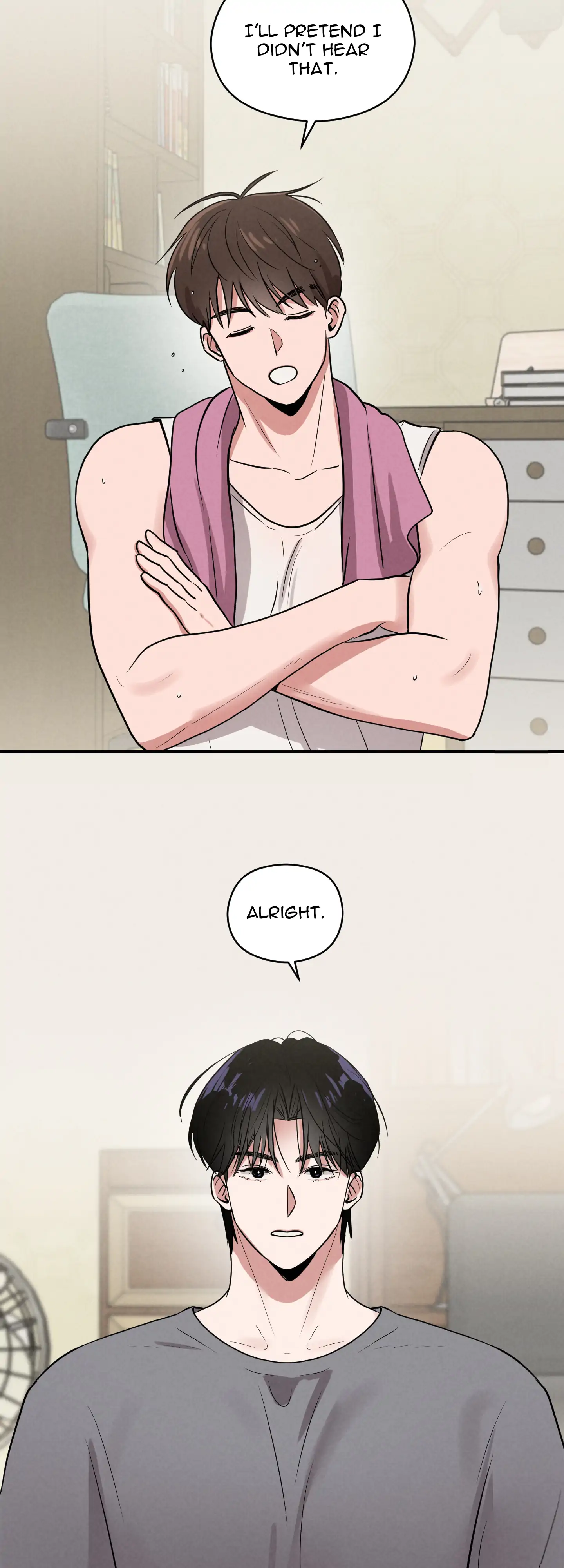 🇺🇸 1995 Youth Report [BLSesam] - Ch. 07 [Merry Christmas!] manhwa