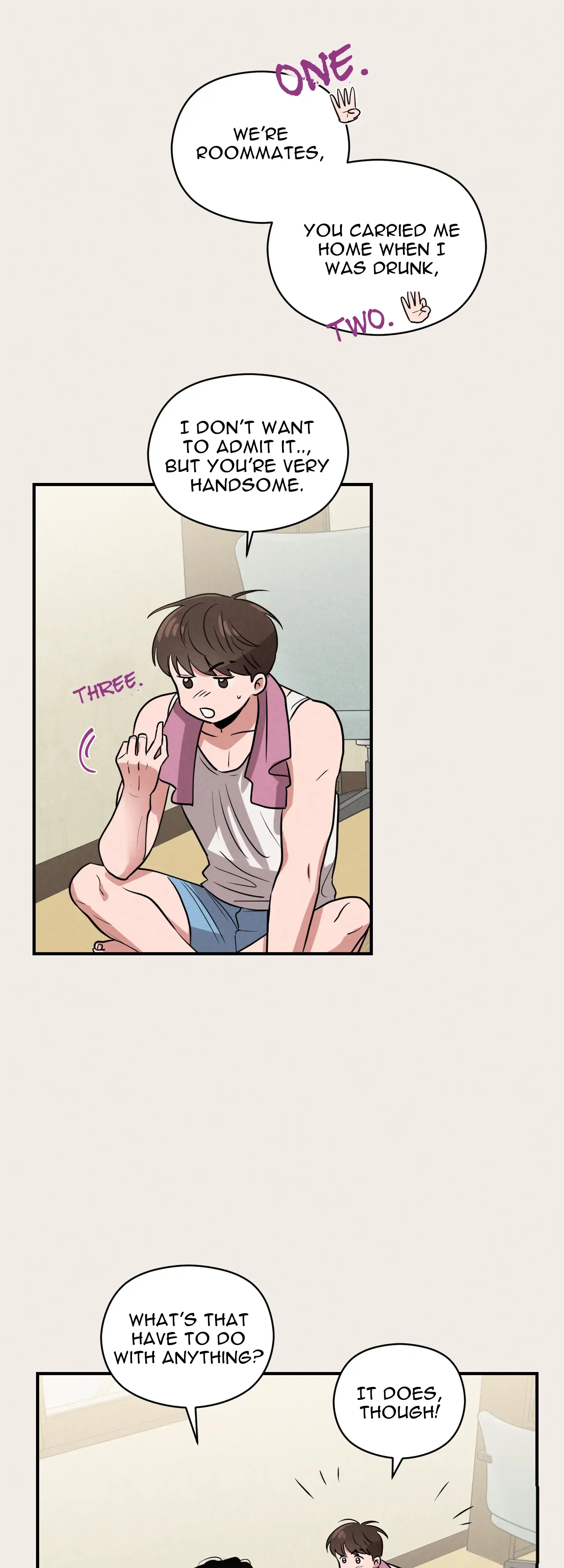 🇺🇸 1995 Youth Report [BLSesam] - Ch. 07 [Merry Christmas!] manhwa