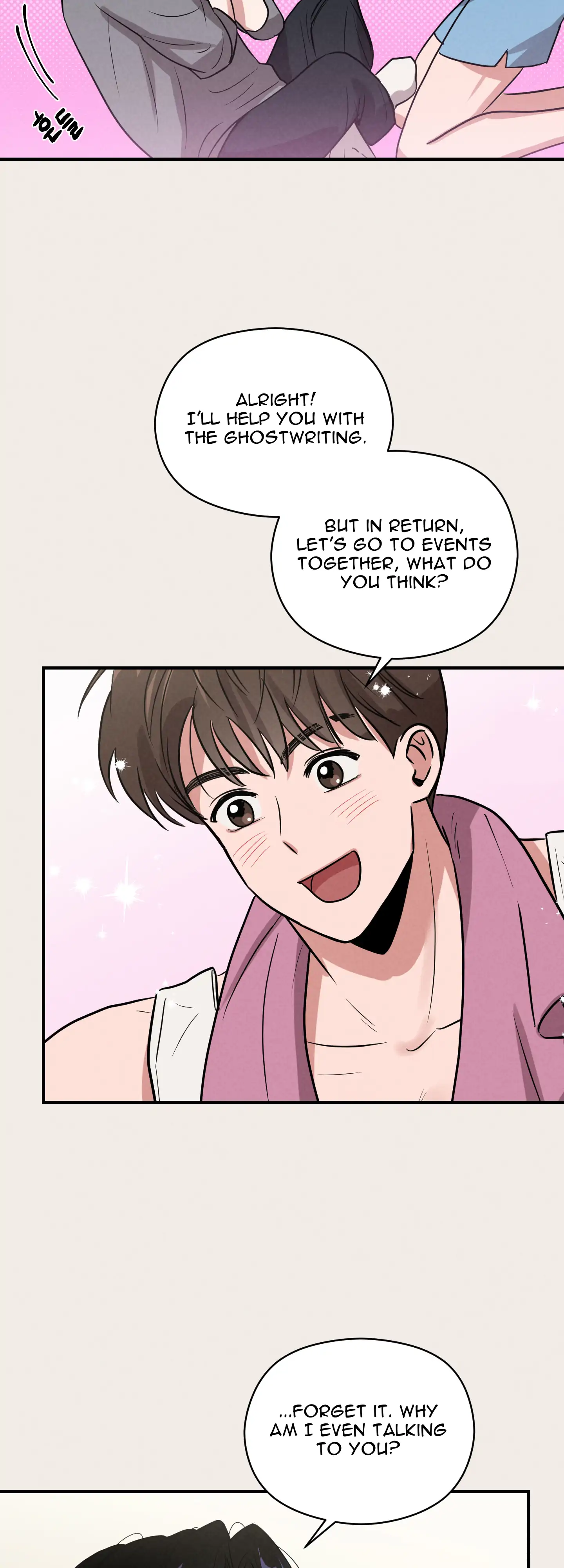 🇺🇸 1995 Youth Report [BLSesam] - Ch. 07 [Merry Christmas!] manhwa