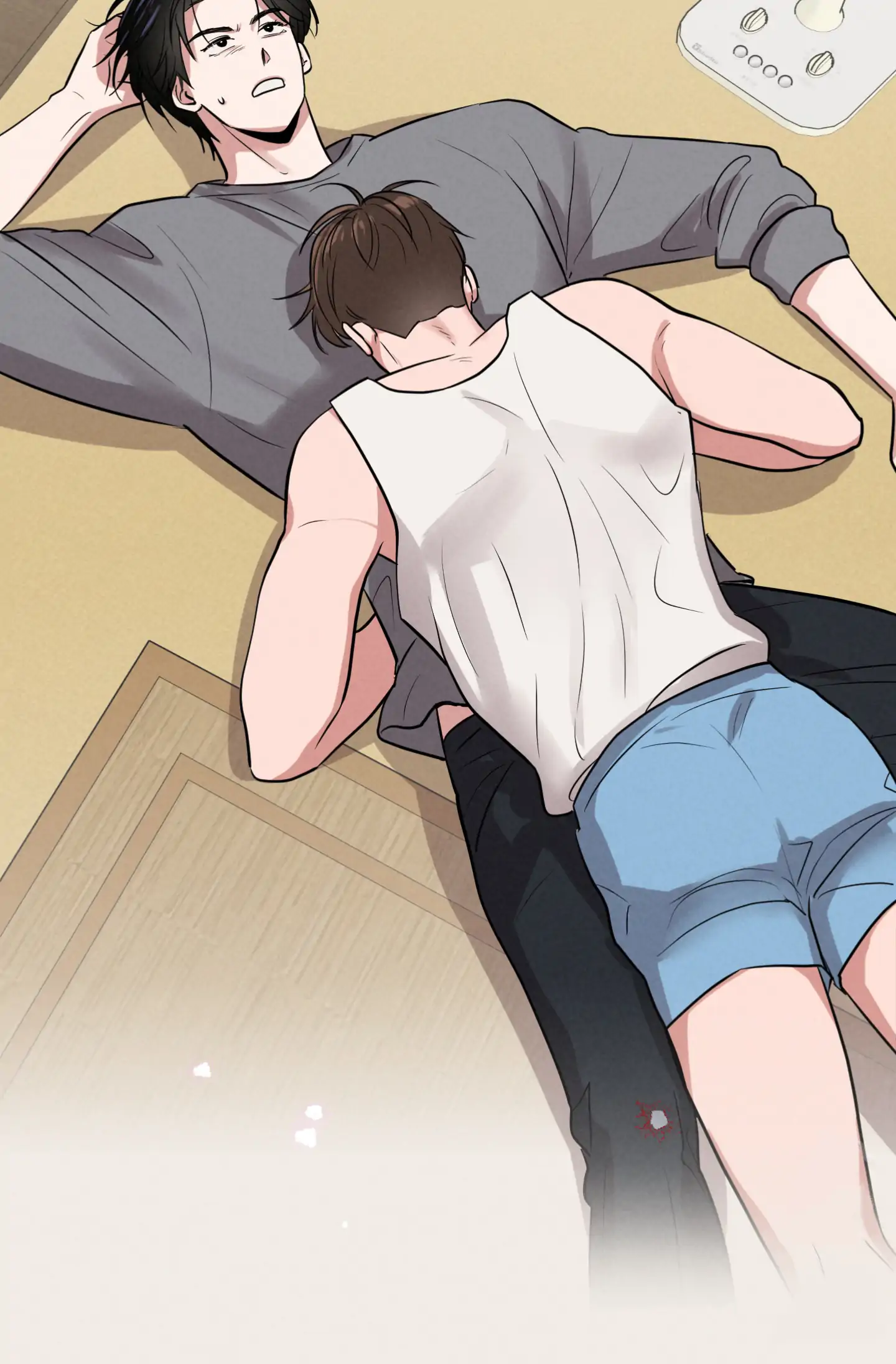 🇺🇸 1995 Youth Report [BLSesam] - Ch. 07 [Merry Christmas!] manhwa