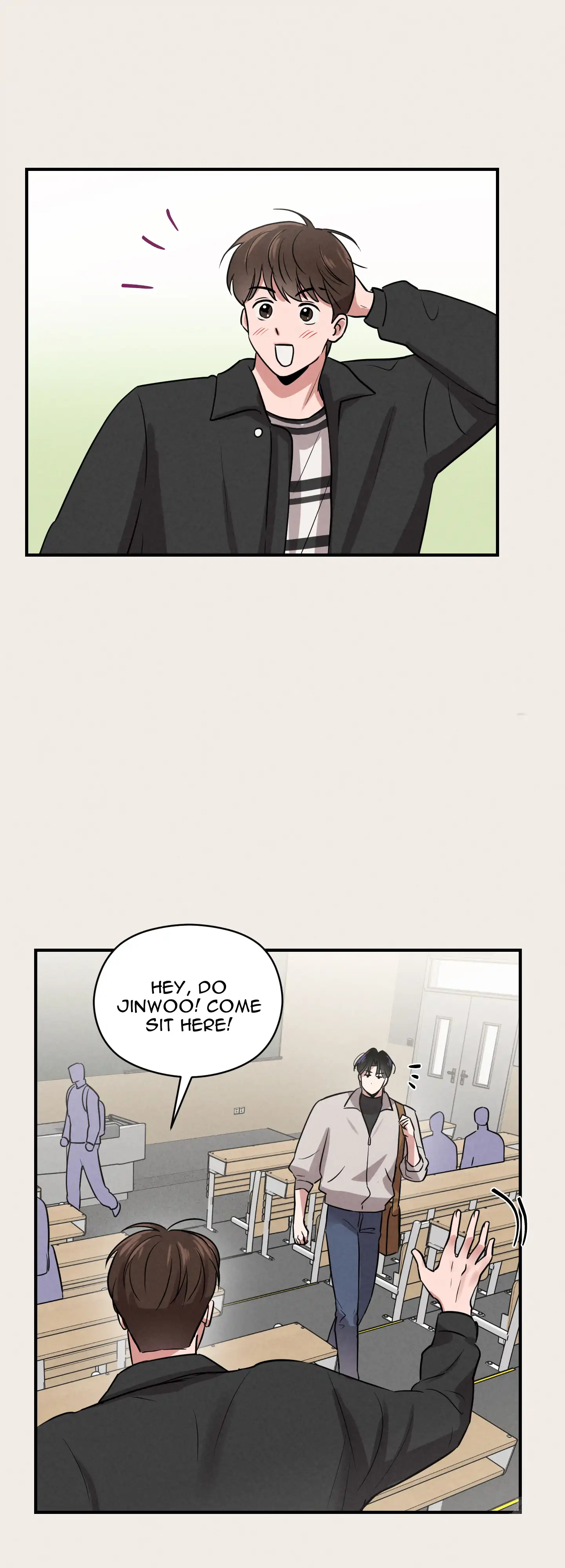 🇺🇸 1995 Youth Report [BLSesam] - Ch. 07 [Merry Christmas!] manhwa