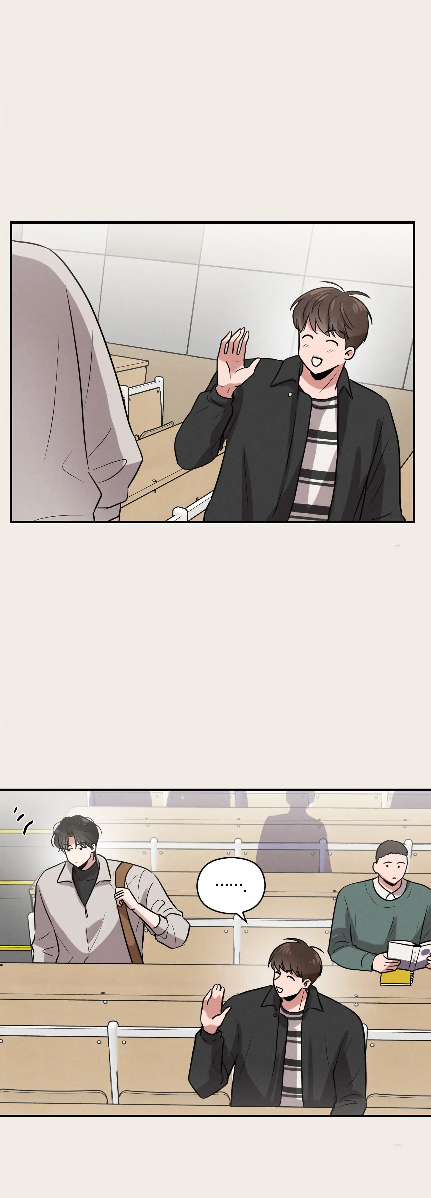 🇺🇸 1995 Youth Report [BLSesam] - Ch. 07 [Merry Christmas!] manhwa