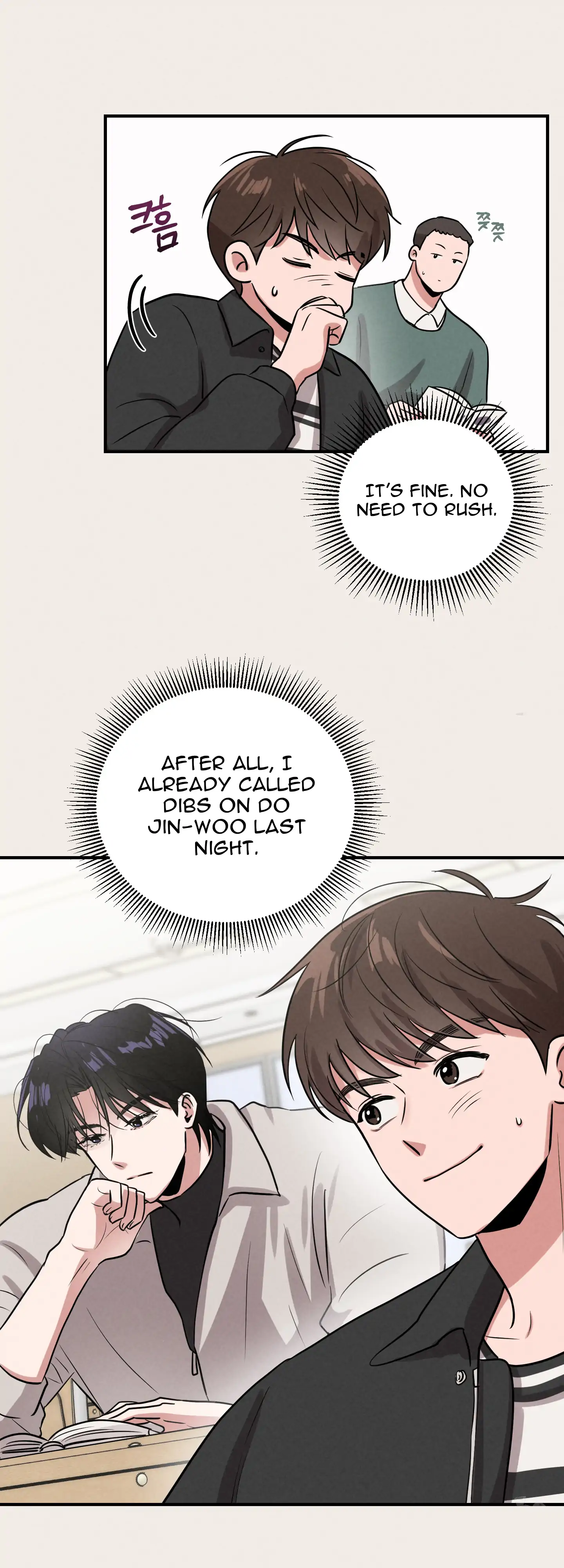 🇺🇸 1995 Youth Report [BLSesam] - Ch. 07 [Merry Christmas!] manhwa