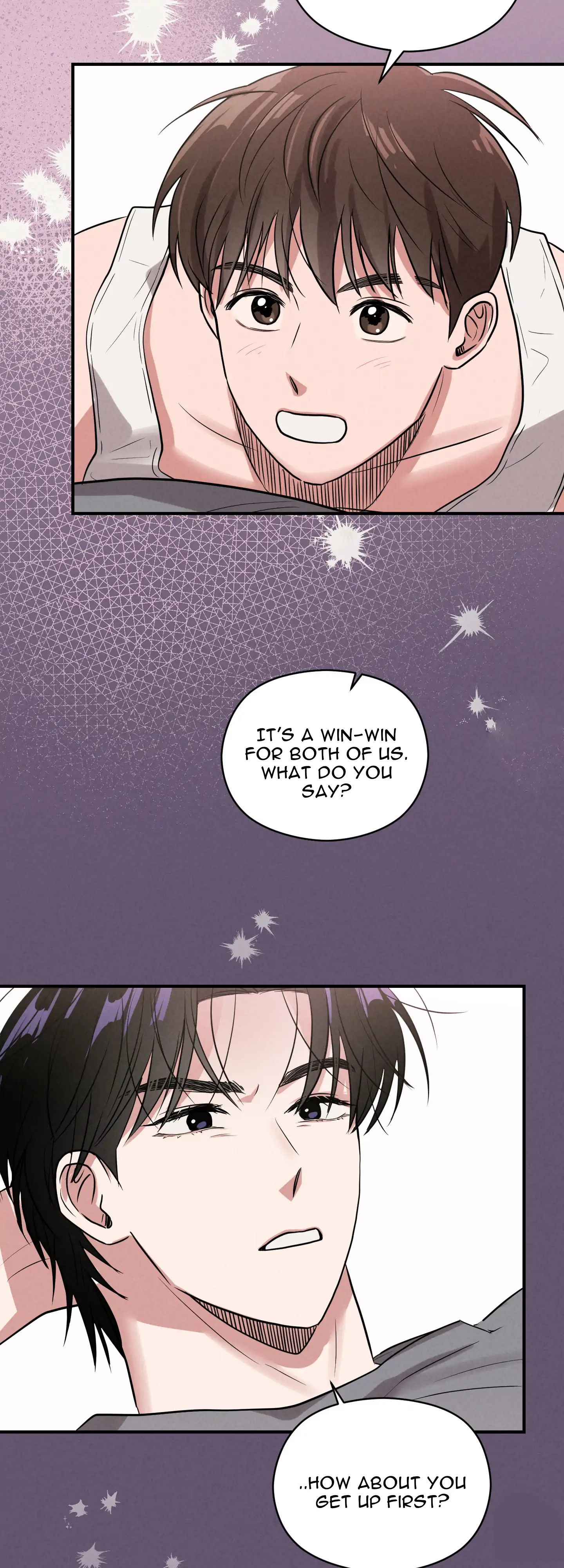 🇺🇸 1995 Youth Report [BLSesam] - Ch. 07 [Merry Christmas!] manhwa