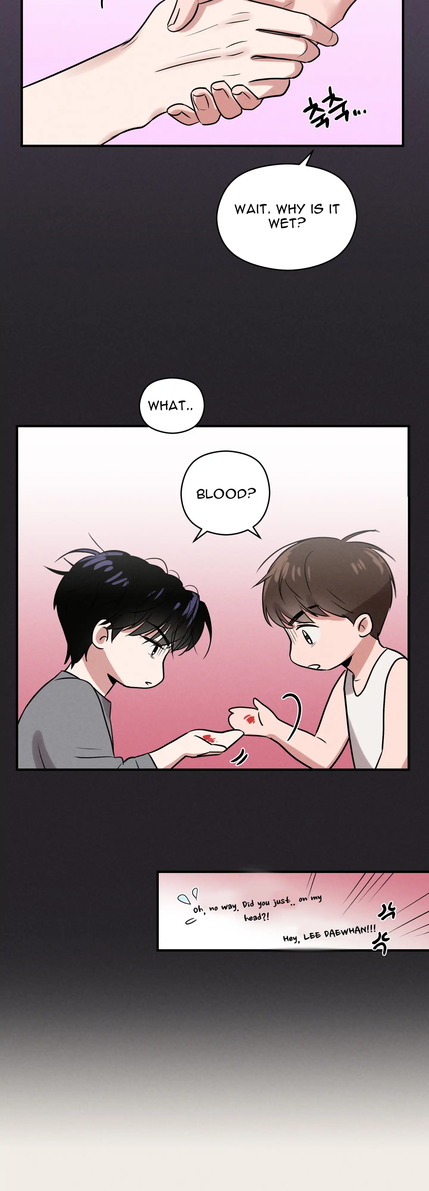 🇺🇸 1995 Youth Report [BLSesam] - Ch. 07 [Merry Christmas!] manhwa