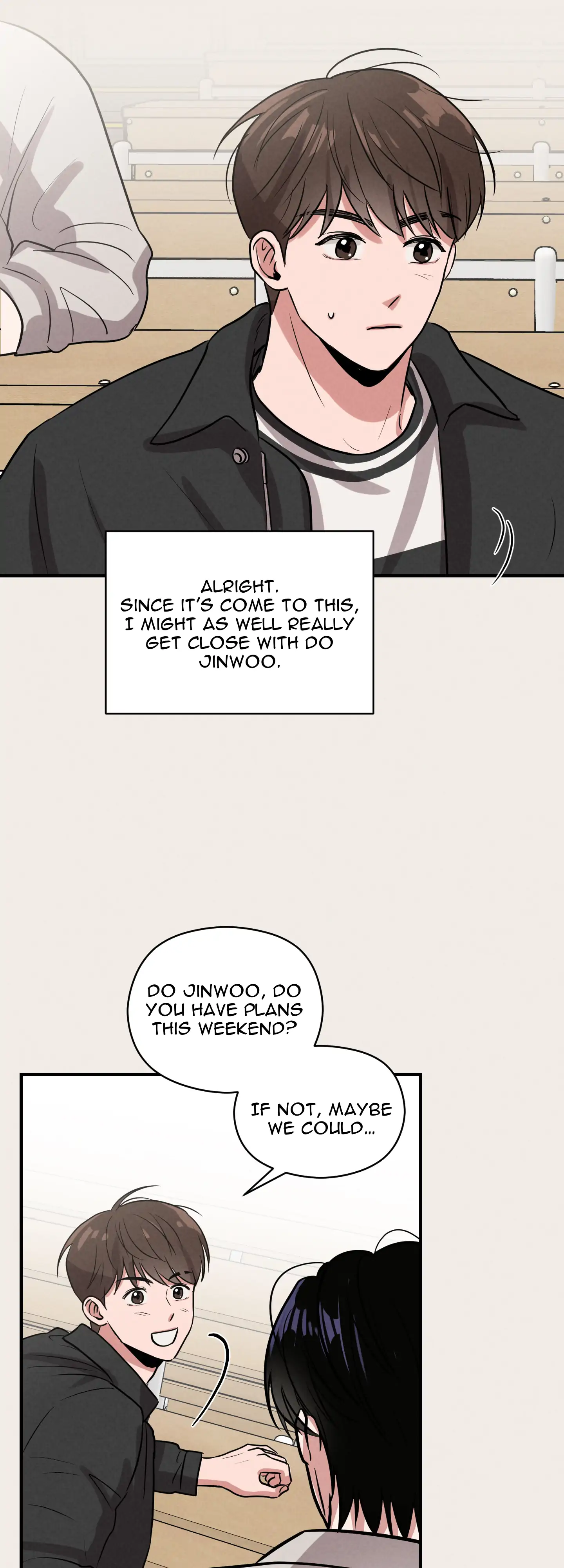 🇺🇸 1995 Youth Report [BLSesam] - Ch. 07 [Merry Christmas!] manhwa