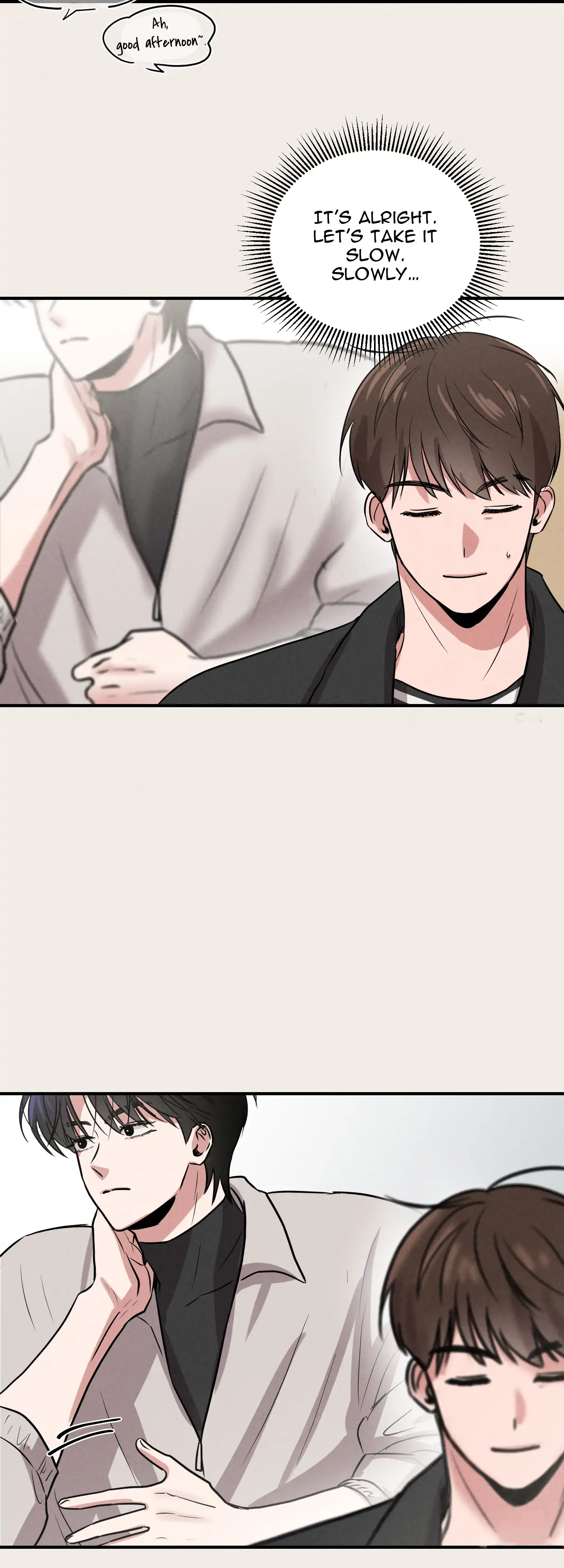 🇺🇸 1995 Youth Report [BLSesam] - Ch. 07 [Merry Christmas!] manhwa