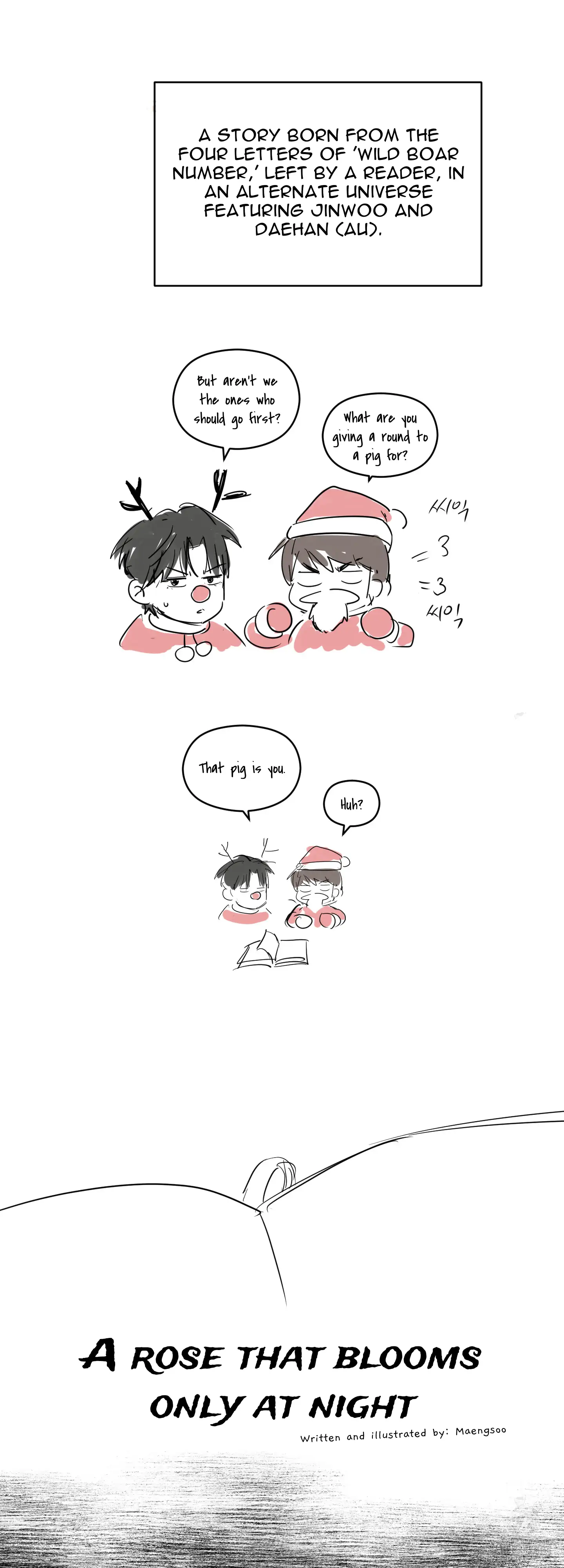 🇺🇸 1995 Youth Report [BLSesam] - Ch. 07 [Merry Christmas!] manhwa