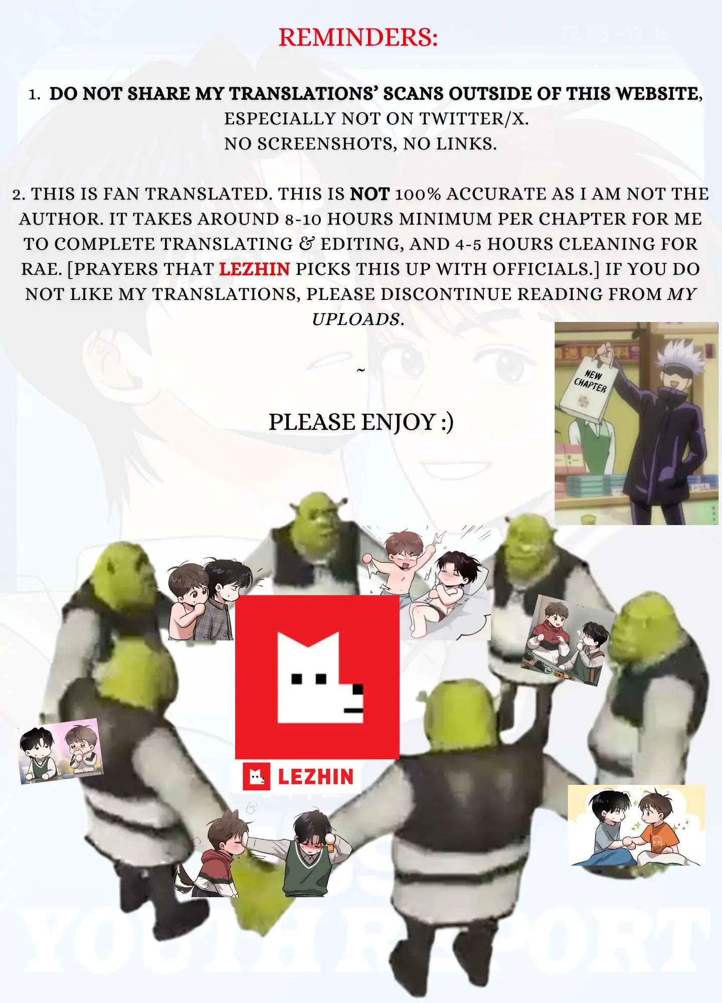 🇺🇸 1995 Youth Report [BLSesam] - Ch. 08 [🔞🔞🔞] manhwa