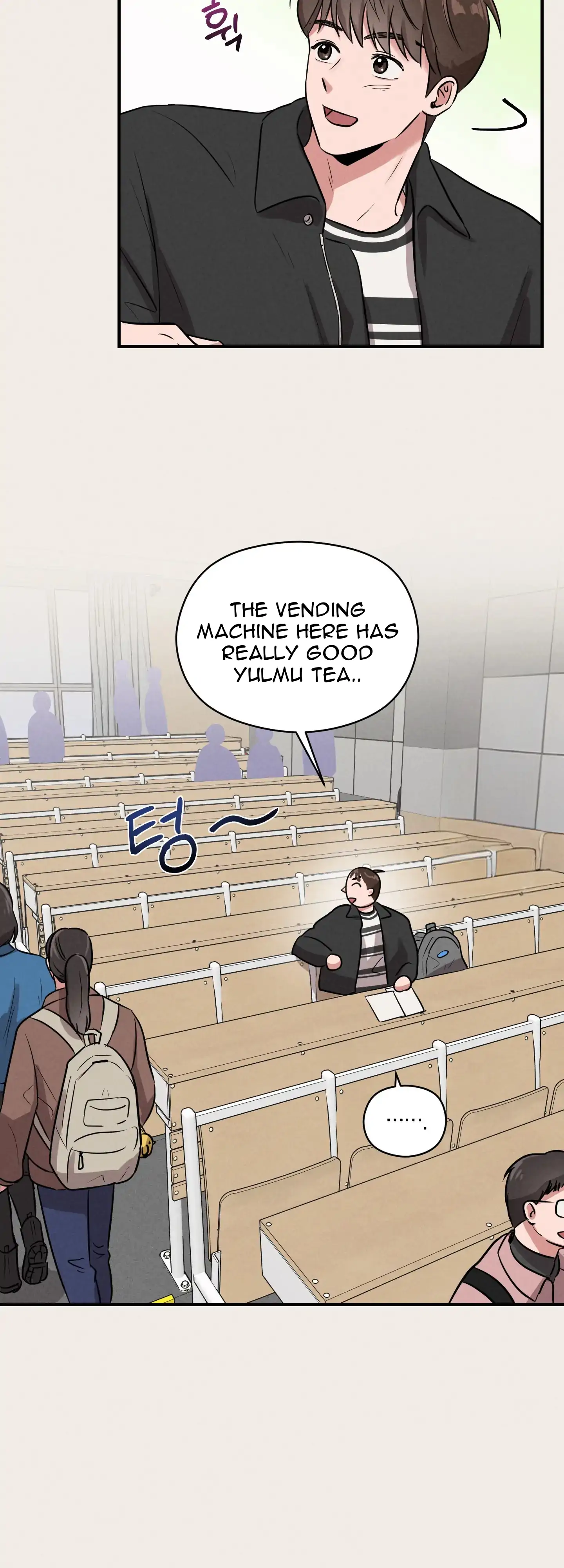 🇺🇸 1995 Youth Report [BLSesam] - Ch. 08 [🔞🔞🔞] manhwa