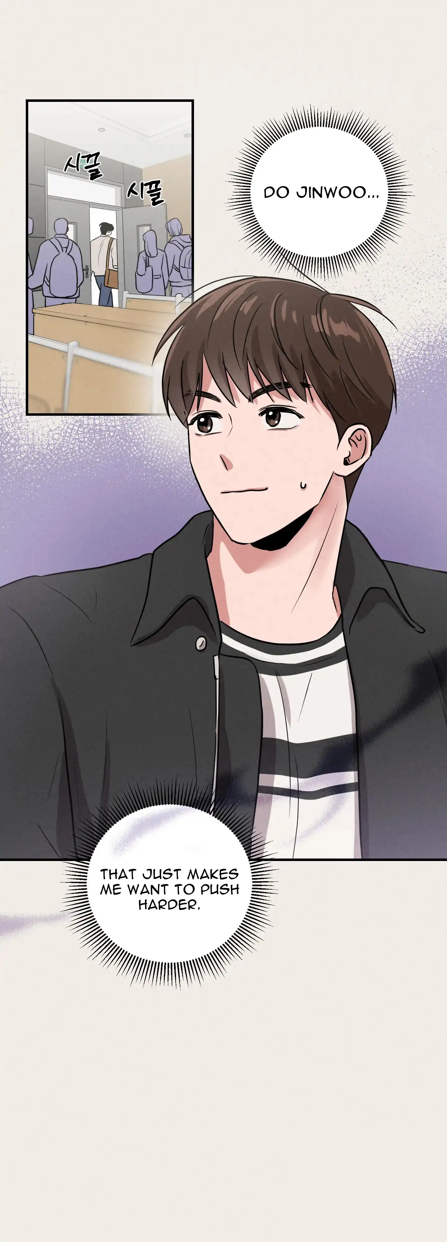🇺🇸 1995 Youth Report [BLSesam] - Ch. 08 [🔞🔞🔞] manhwa