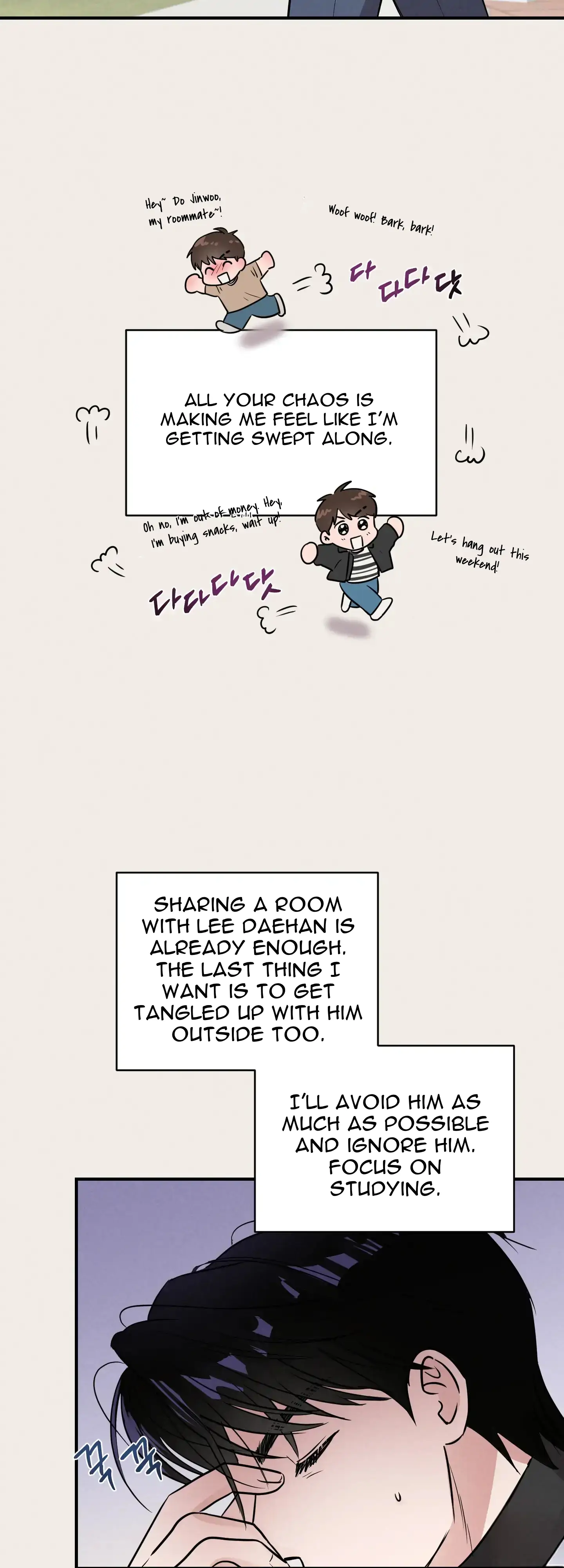 🇺🇸 1995 Youth Report [BLSesam] - Ch. 08 [🔞🔞🔞] manhwa