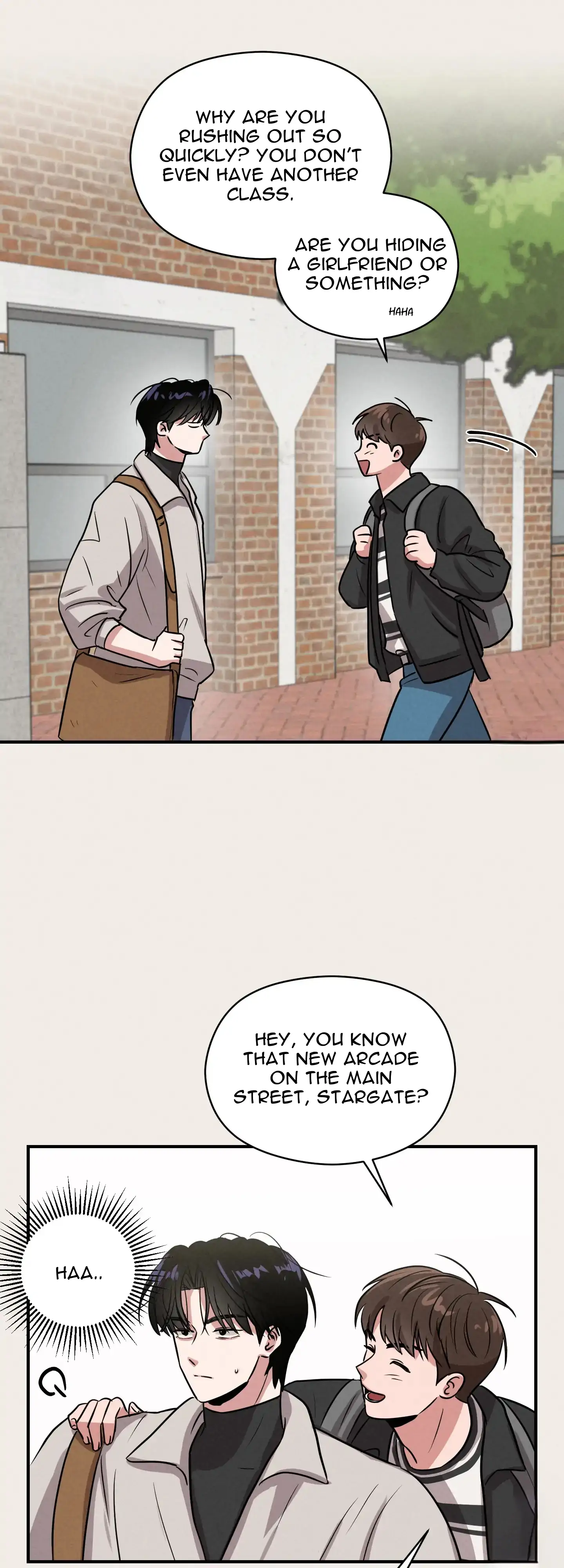 🇺🇸 1995 Youth Report [BLSesam] - Ch. 08 [🔞🔞🔞] manhwa