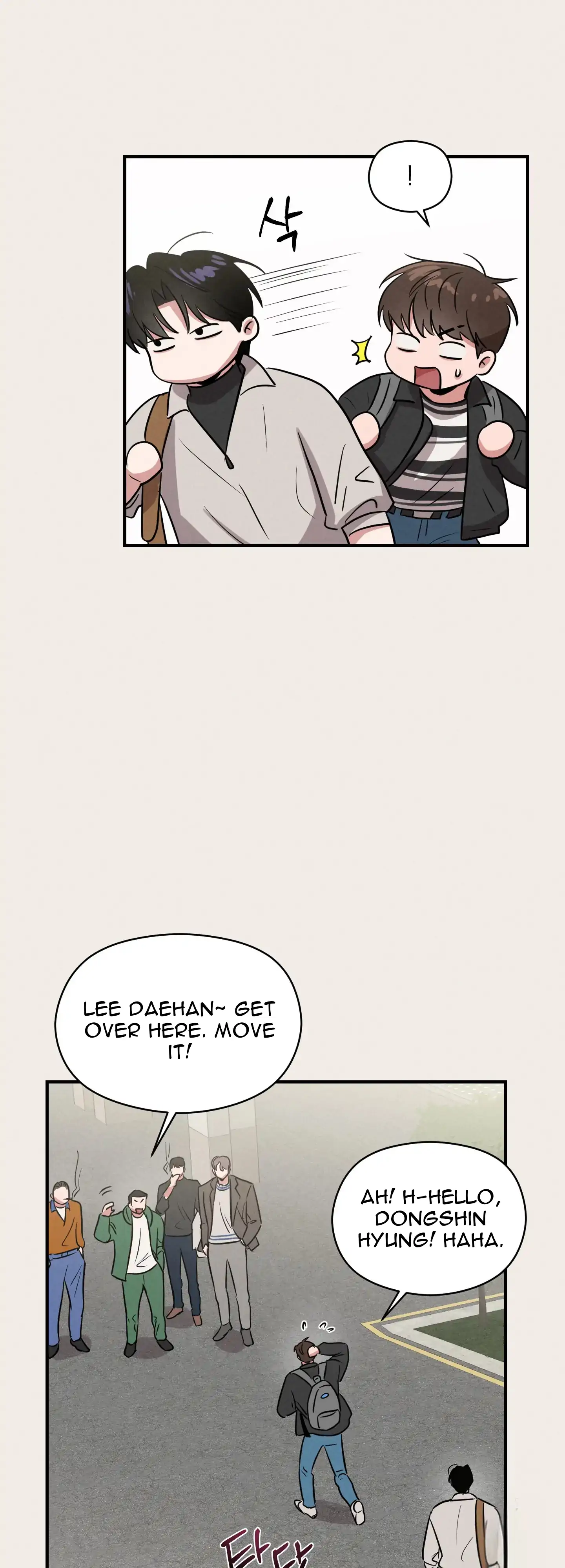 🇺🇸 1995 Youth Report [BLSesam] - Ch. 08 [🔞🔞🔞] manhwa