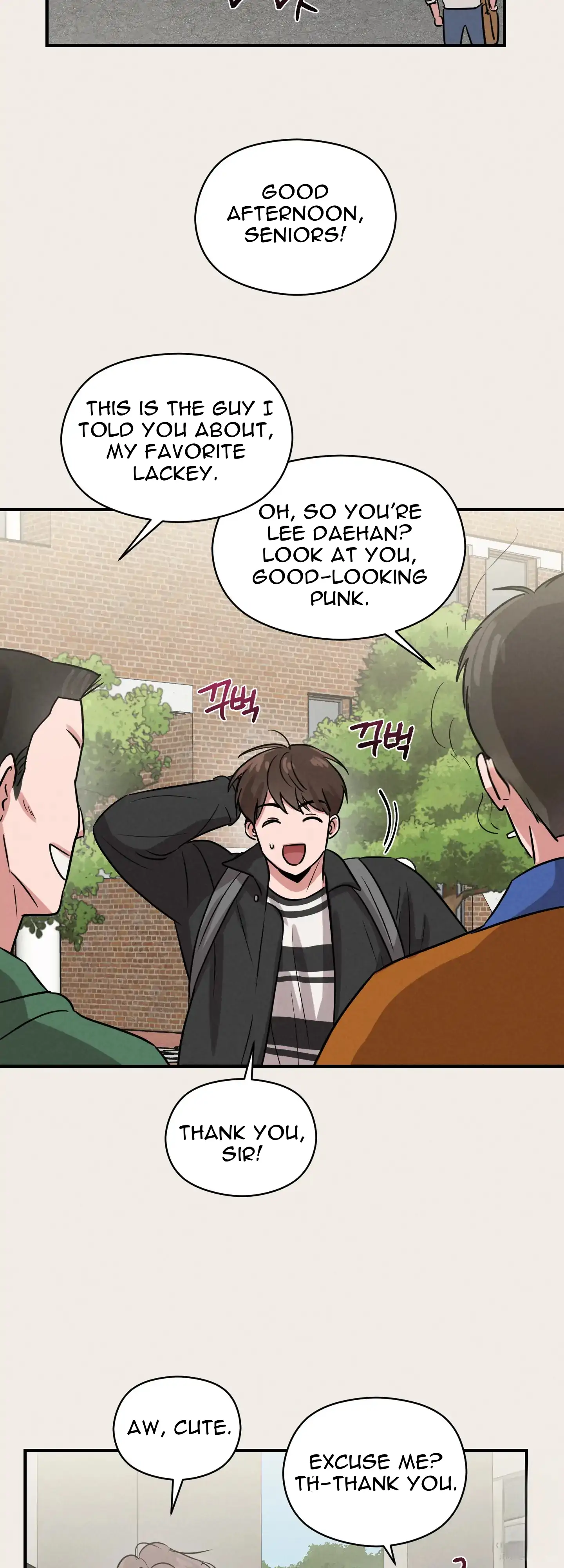 🇺🇸 1995 Youth Report [BLSesam] - Ch. 08 [🔞🔞🔞] manhwa