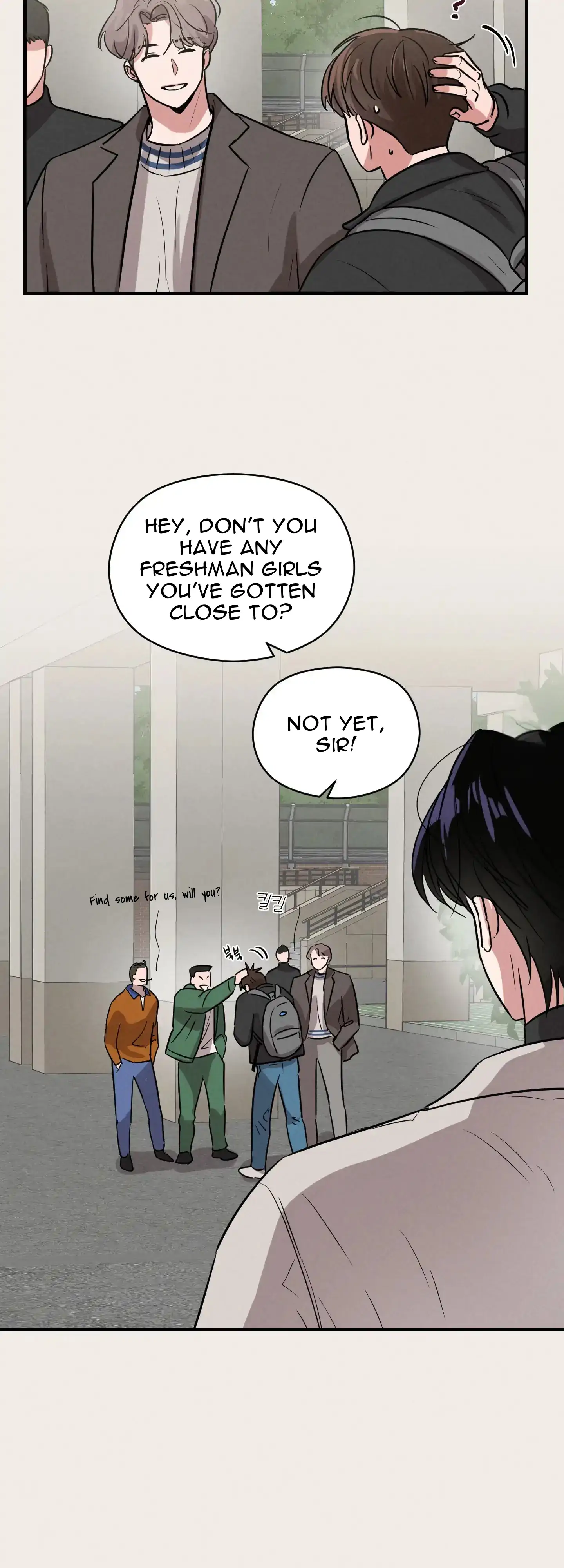 🇺🇸 1995 Youth Report [BLSesam] - Ch. 08 [🔞🔞🔞] manhwa