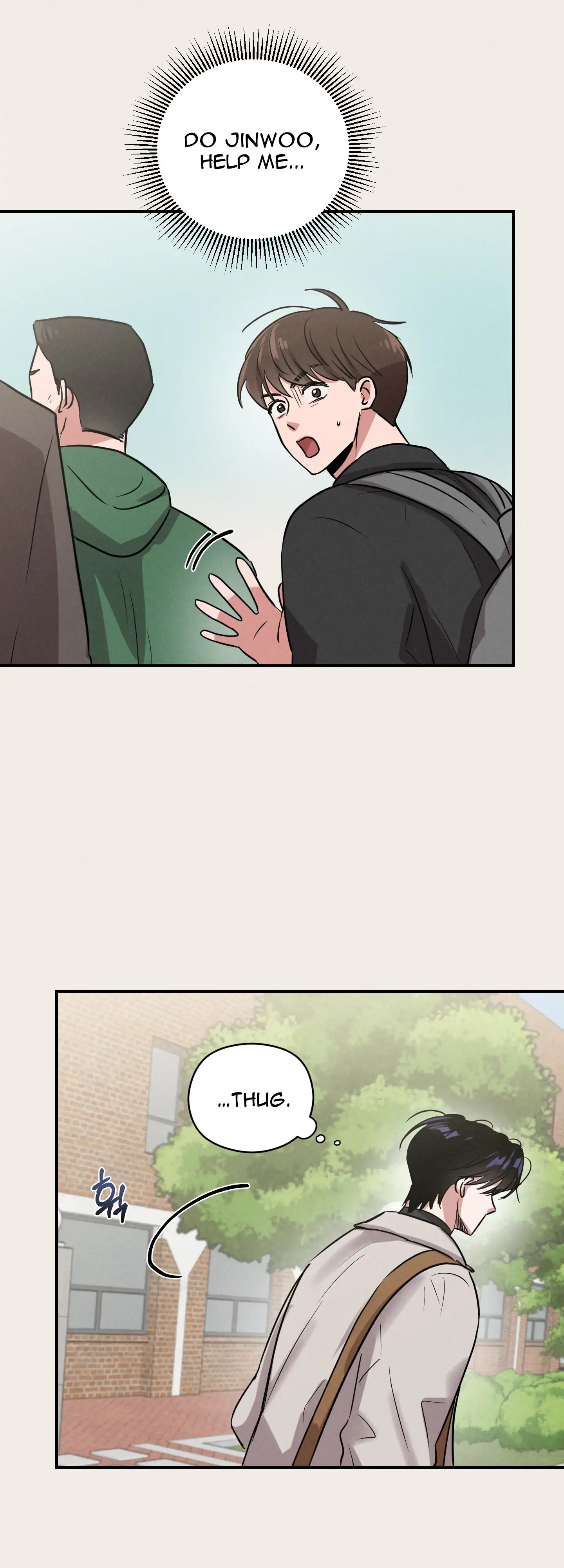 🇺🇸 1995 Youth Report [BLSesam] - Ch. 08 [🔞🔞🔞] manhwa