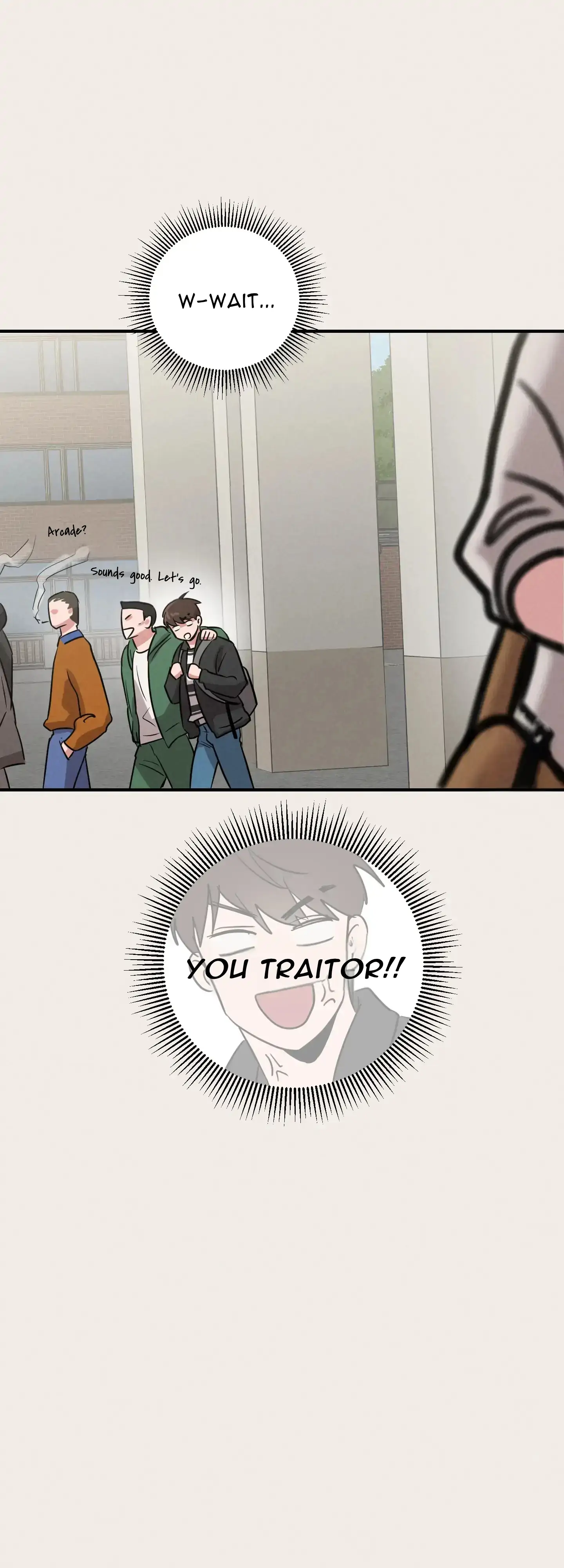 🇺🇸 1995 Youth Report [BLSesam] - Ch. 08 [🔞🔞🔞] manhwa