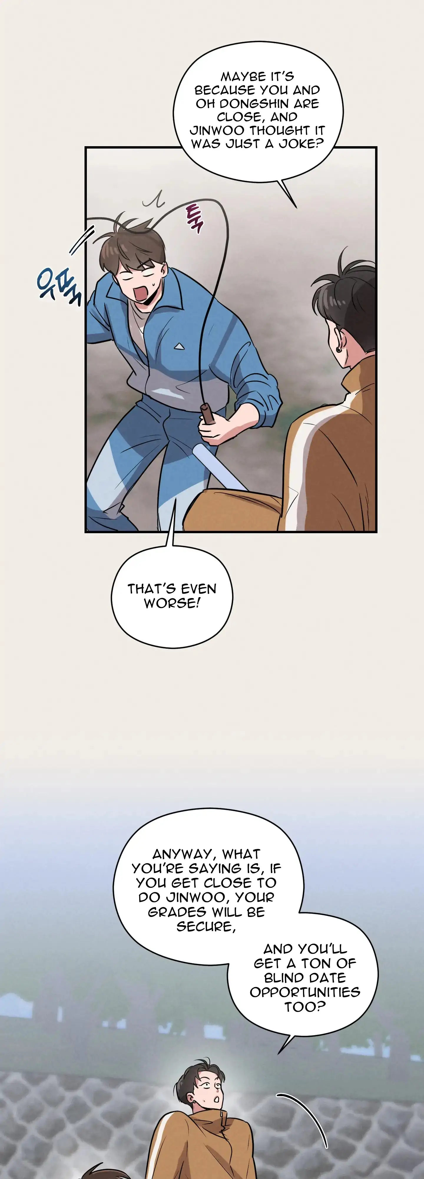 🇺🇸 1995 Youth Report [BLSesam] - Ch. 08 [🔞🔞🔞] manhwa