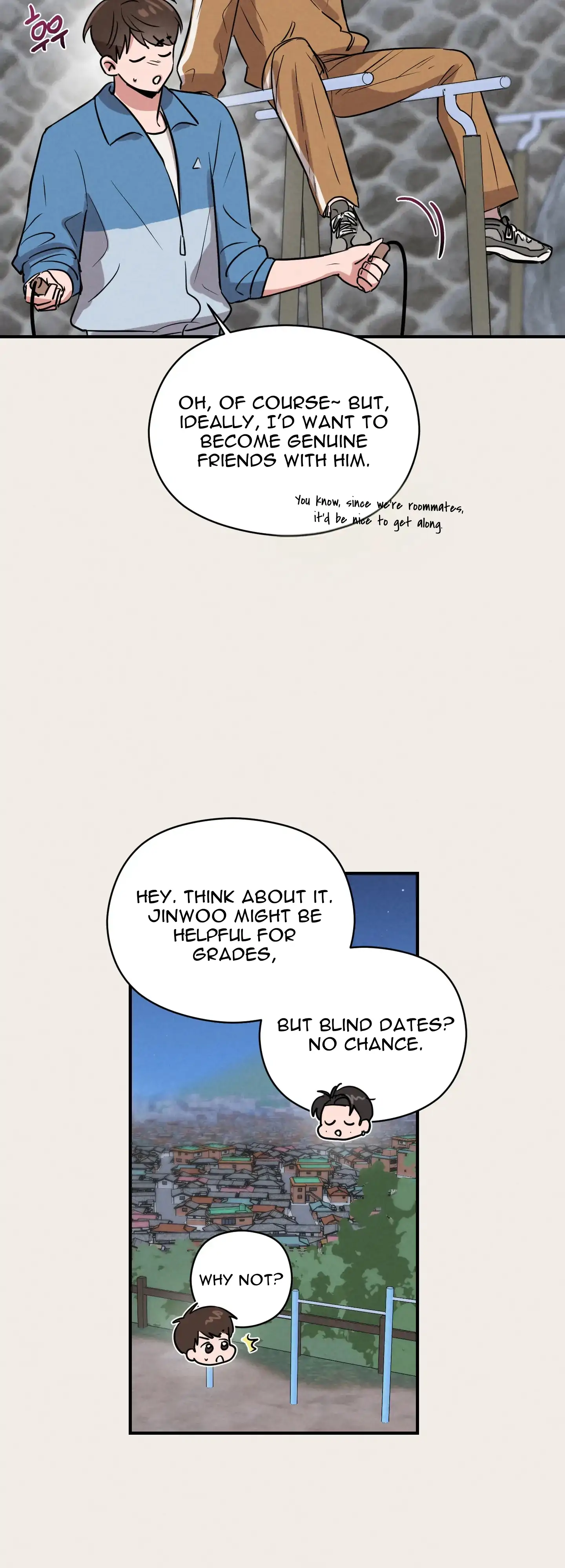 🇺🇸 1995 Youth Report [BLSesam] - Ch. 08 [🔞🔞🔞] manhwa