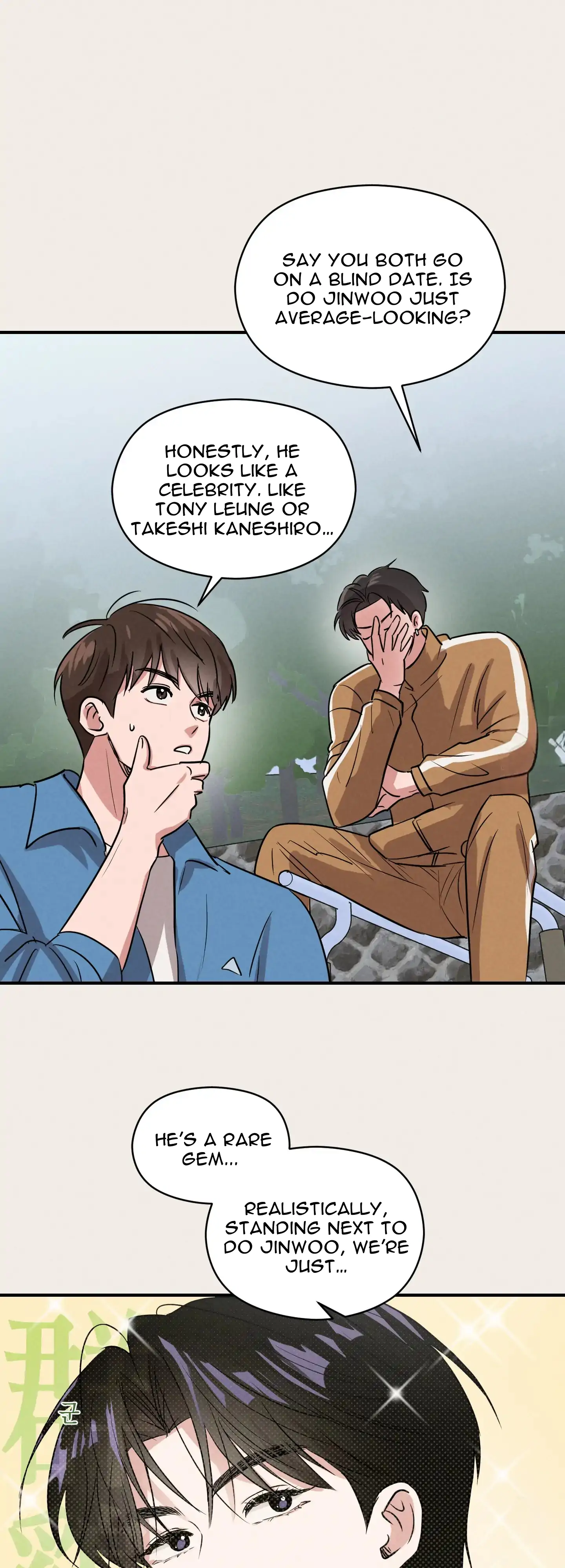 🇺🇸 1995 Youth Report [BLSesam] - Ch. 08 [🔞🔞🔞] manhwa