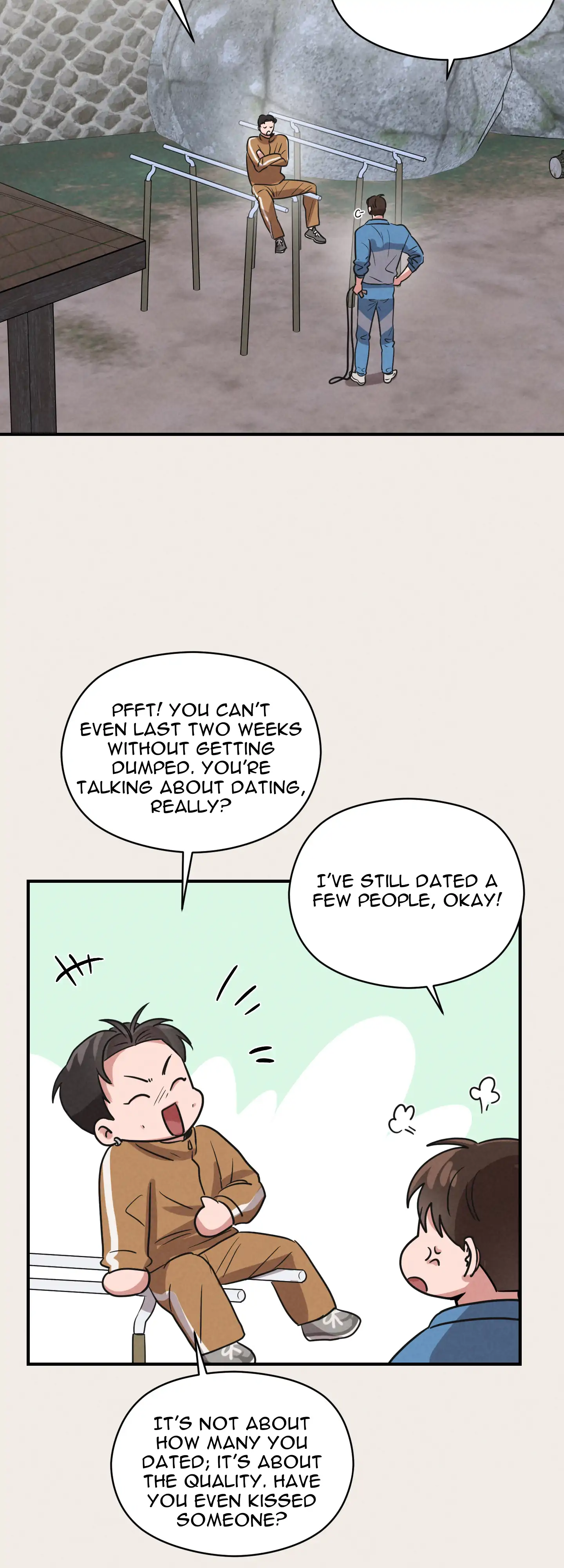 🇺🇸 1995 Youth Report [BLSesam] - Ch. 08 [🔞🔞🔞] manhwa