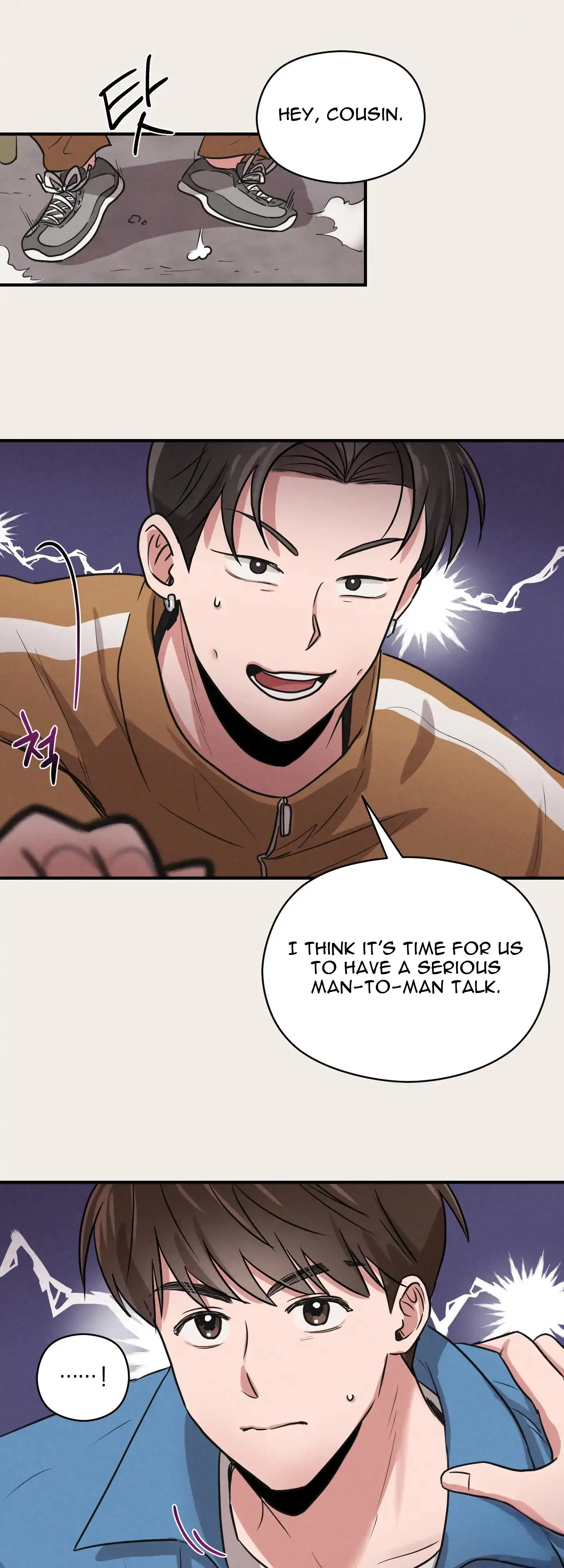 🇺🇸 1995 Youth Report [BLSesam] - Ch. 08 [🔞🔞🔞] manhwa