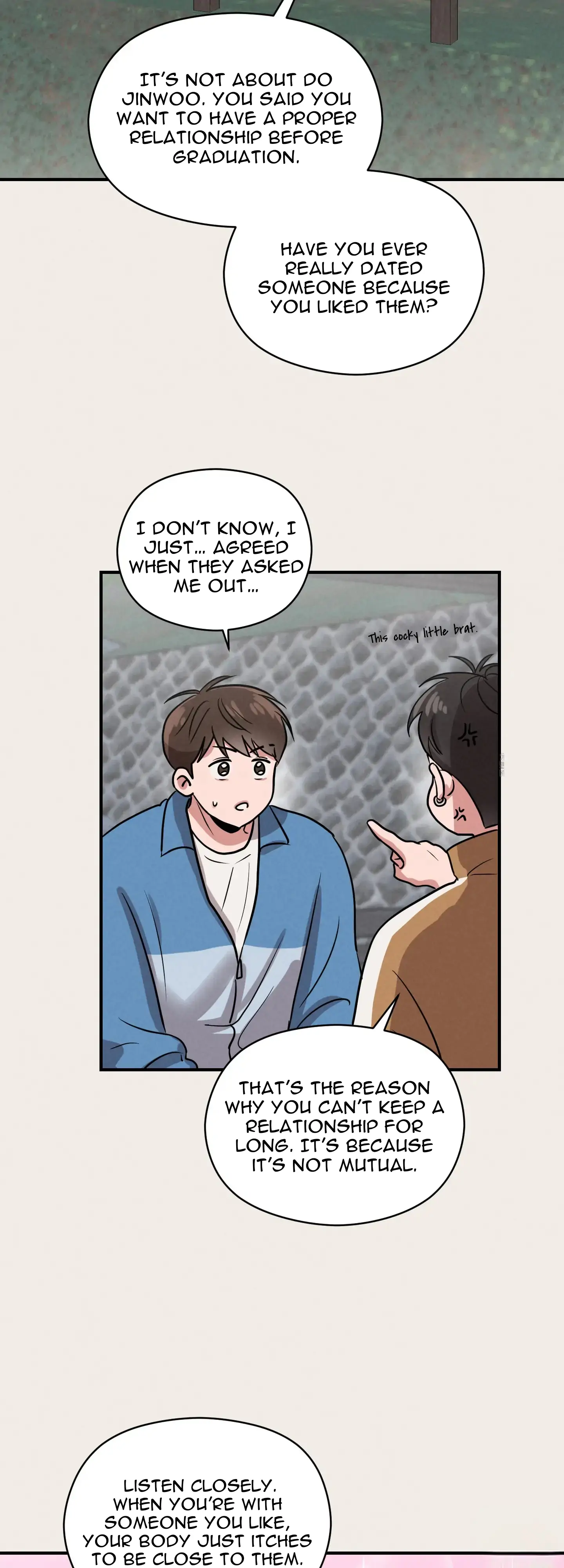 🇺🇸 1995 Youth Report [BLSesam] - Ch. 08 [🔞🔞🔞] manhwa