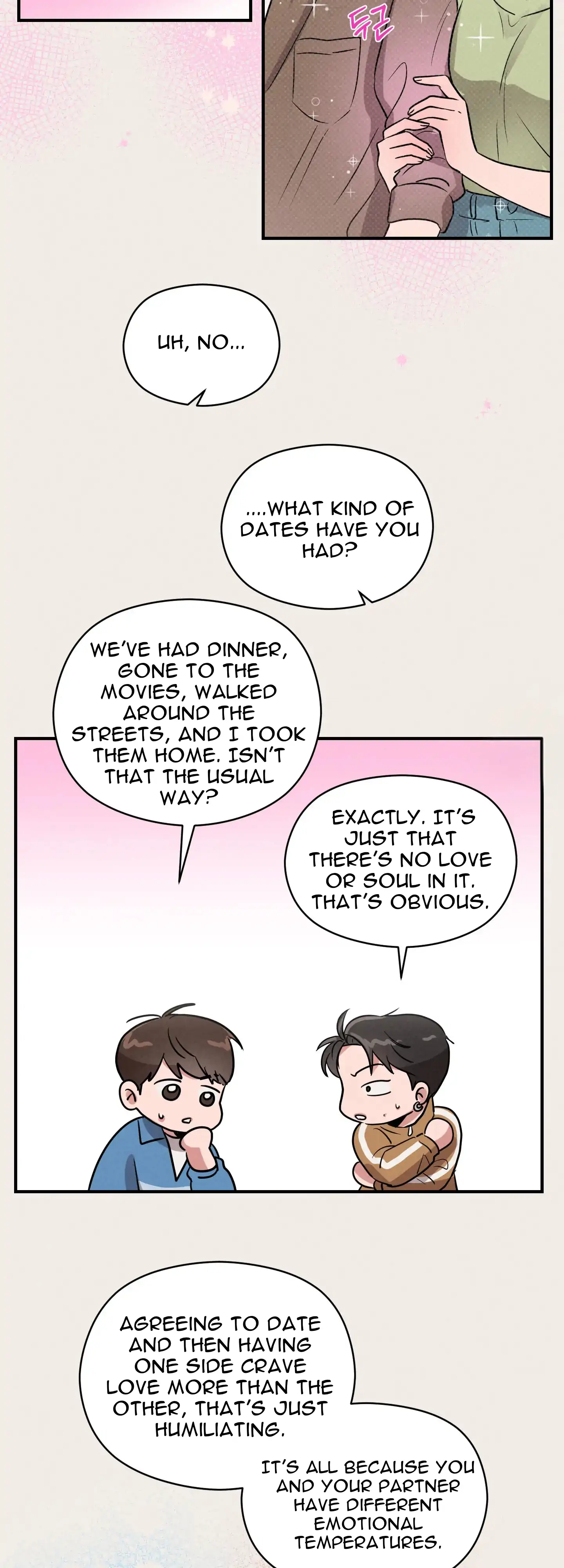 🇺🇸 1995 Youth Report [BLSesam] - Ch. 08 [🔞🔞🔞] manhwa