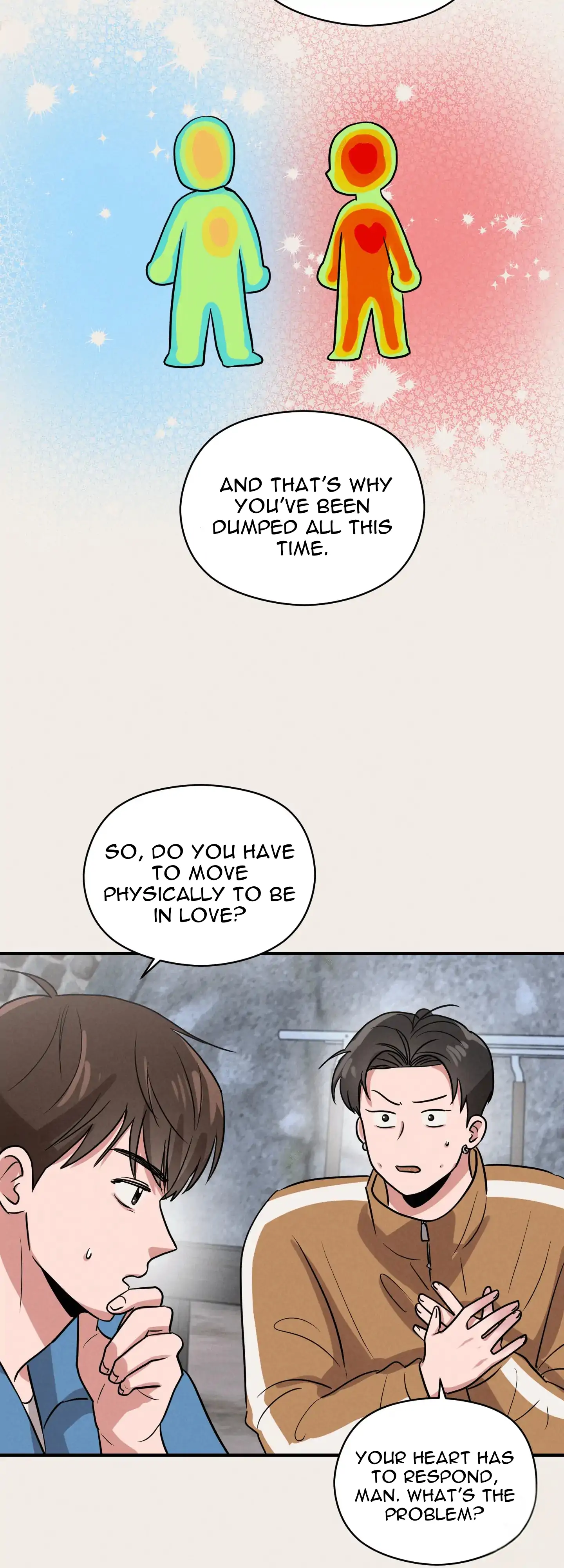 🇺🇸 1995 Youth Report [BLSesam] - Ch. 08 [🔞🔞🔞] manhwa