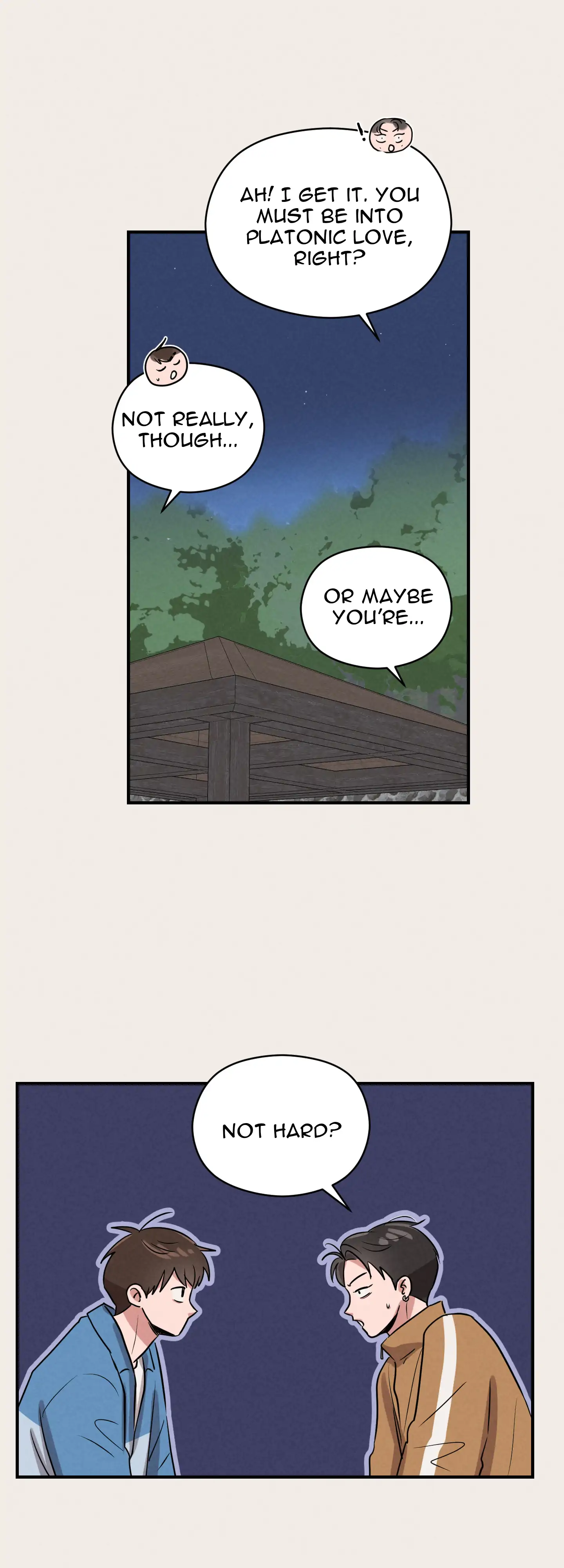 🇺🇸 1995 Youth Report [BLSesam] - Ch. 08 [🔞🔞🔞] manhwa