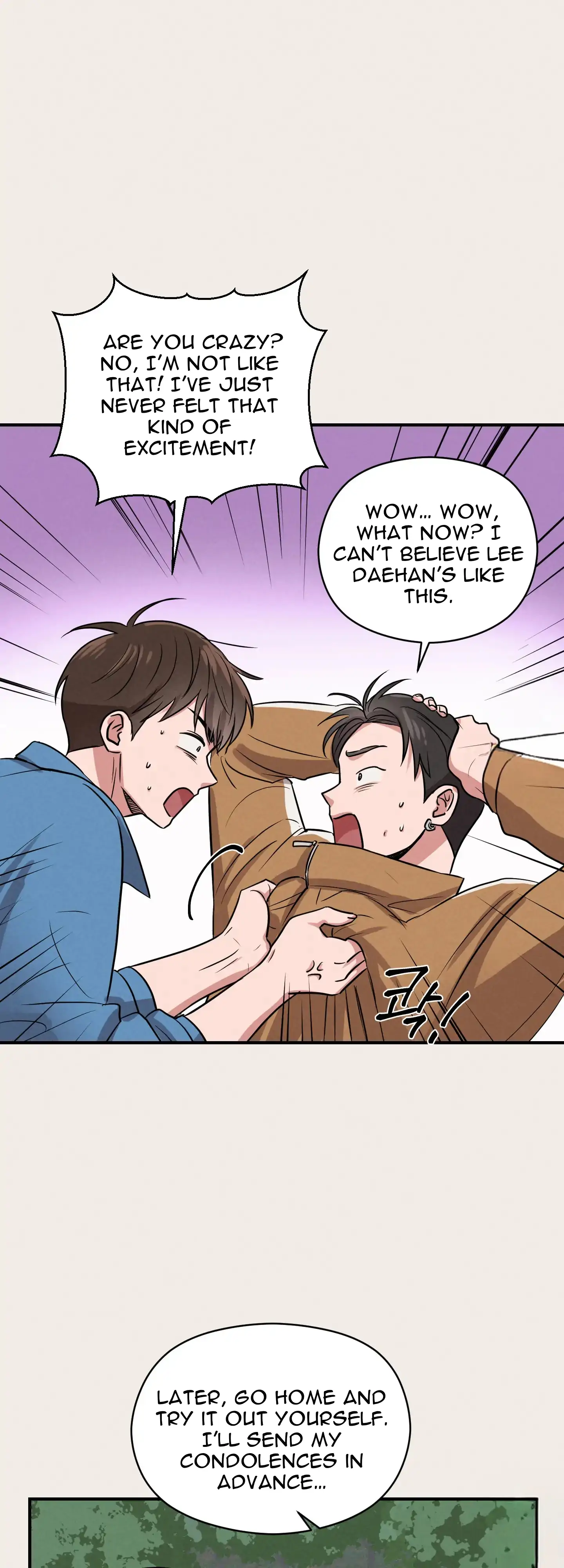 🇺🇸 1995 Youth Report [BLSesam] - Ch. 08 [🔞🔞🔞] manhwa