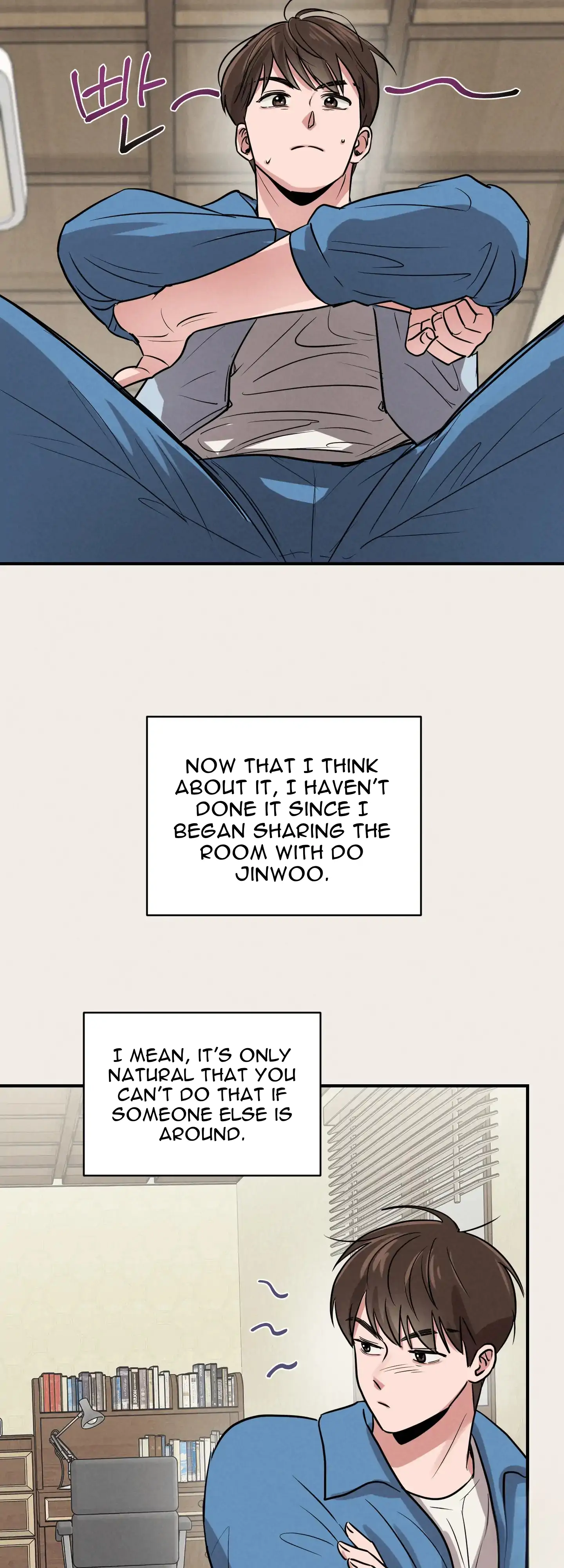 🇺🇸 1995 Youth Report [BLSesam] - Ch. 08 [🔞🔞🔞] manhwa