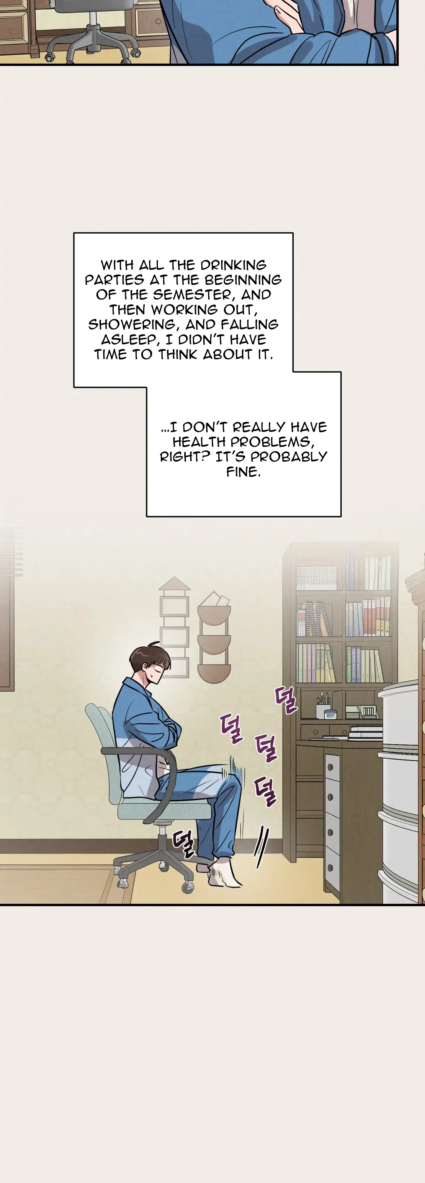 🇺🇸 1995 Youth Report [BLSesam] - Ch. 08 [🔞🔞🔞] manhwa