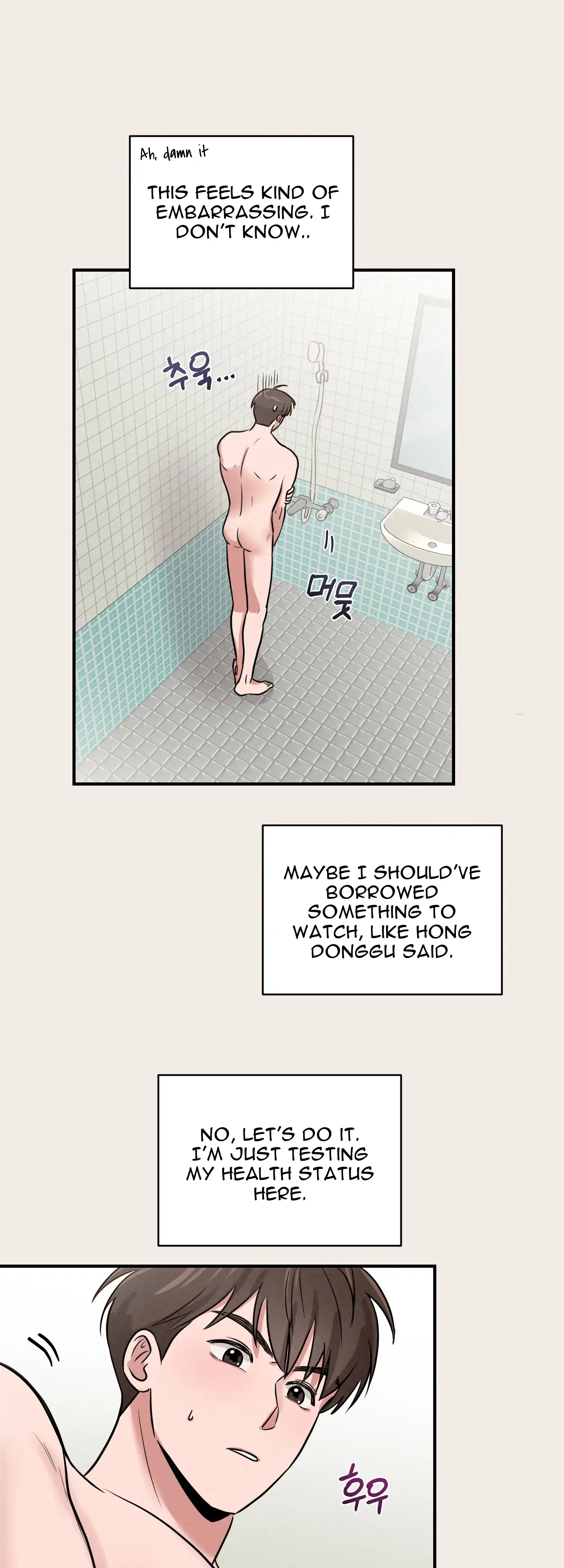 🇺🇸 1995 Youth Report [BLSesam] - Ch. 08 [🔞🔞🔞] manhwa