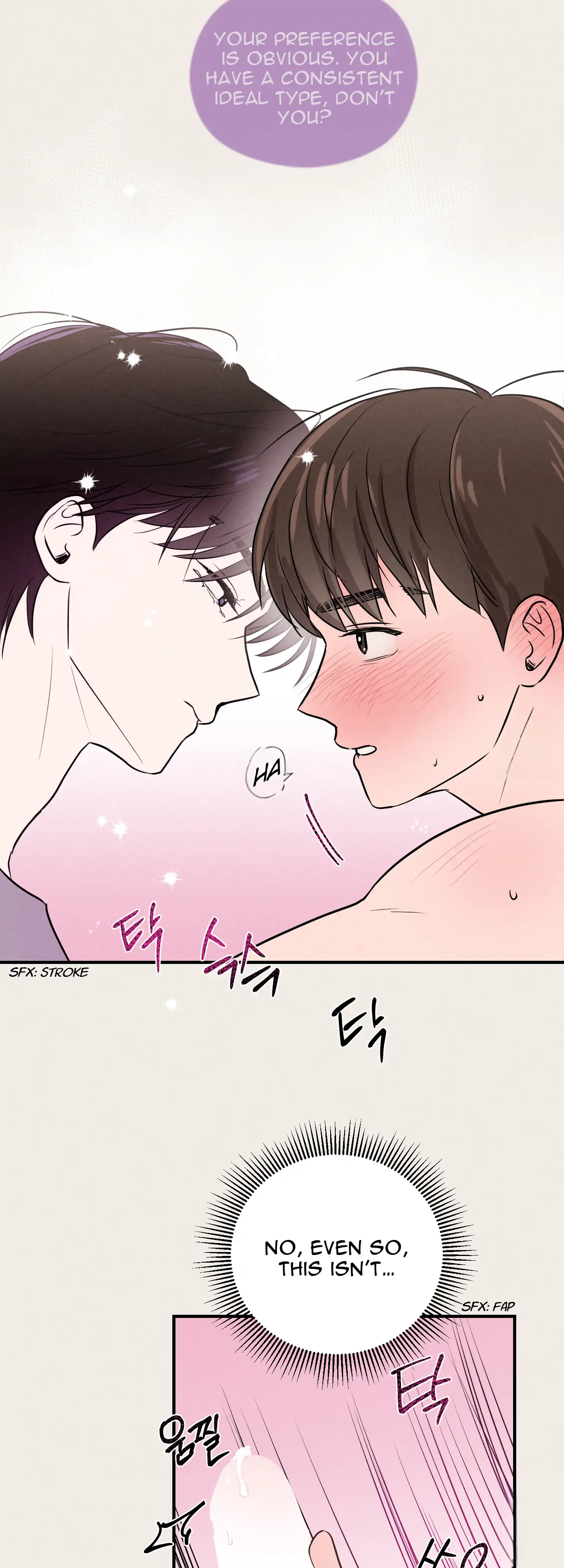 🇺🇸 1995 Youth Report [BLSesam] - Ch. 08 [🔞🔞🔞] manhwa