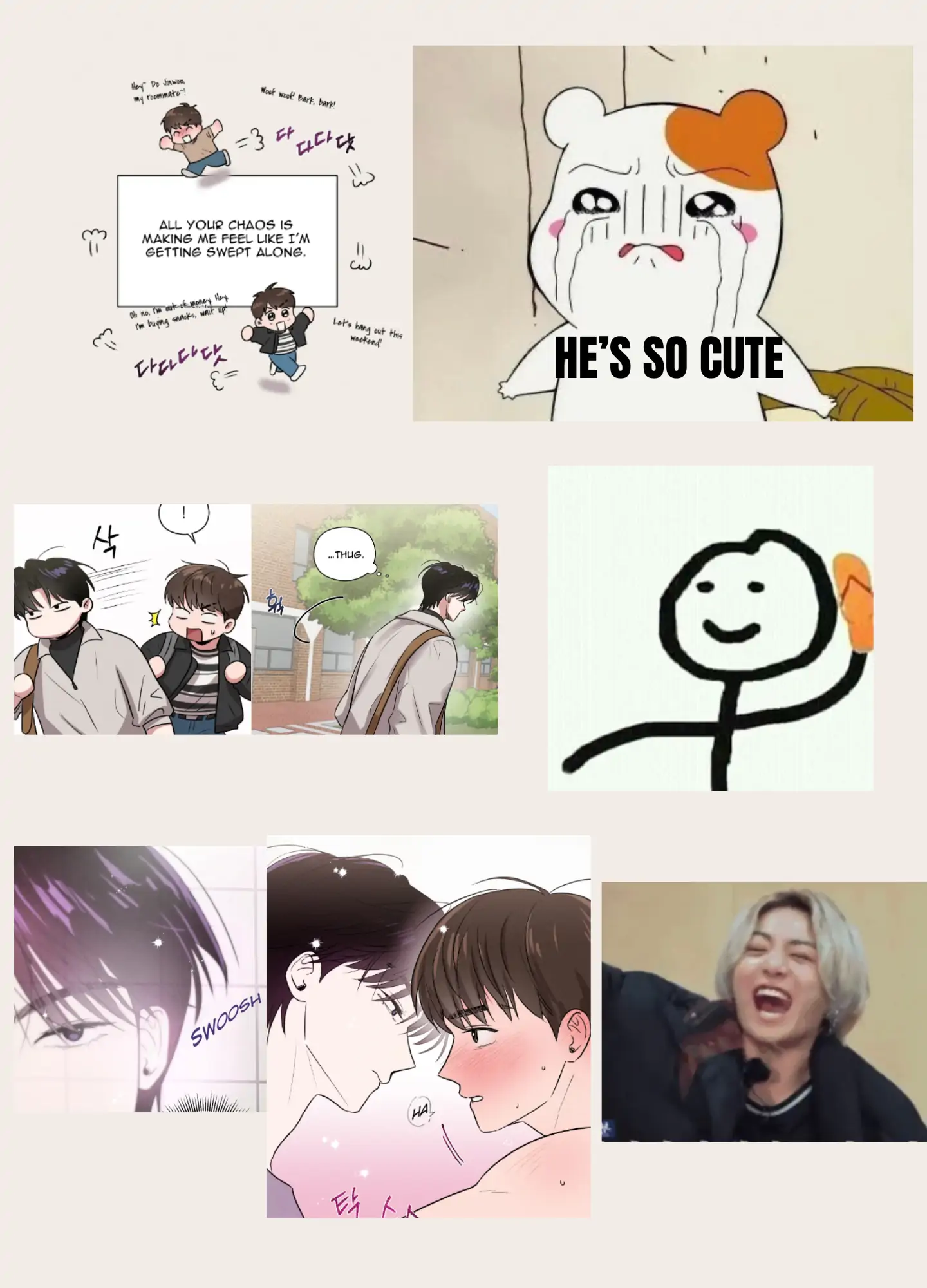 🇺🇸 1995 Youth Report [BLSesam] - Ch. 08 [🔞🔞🔞] manhwa