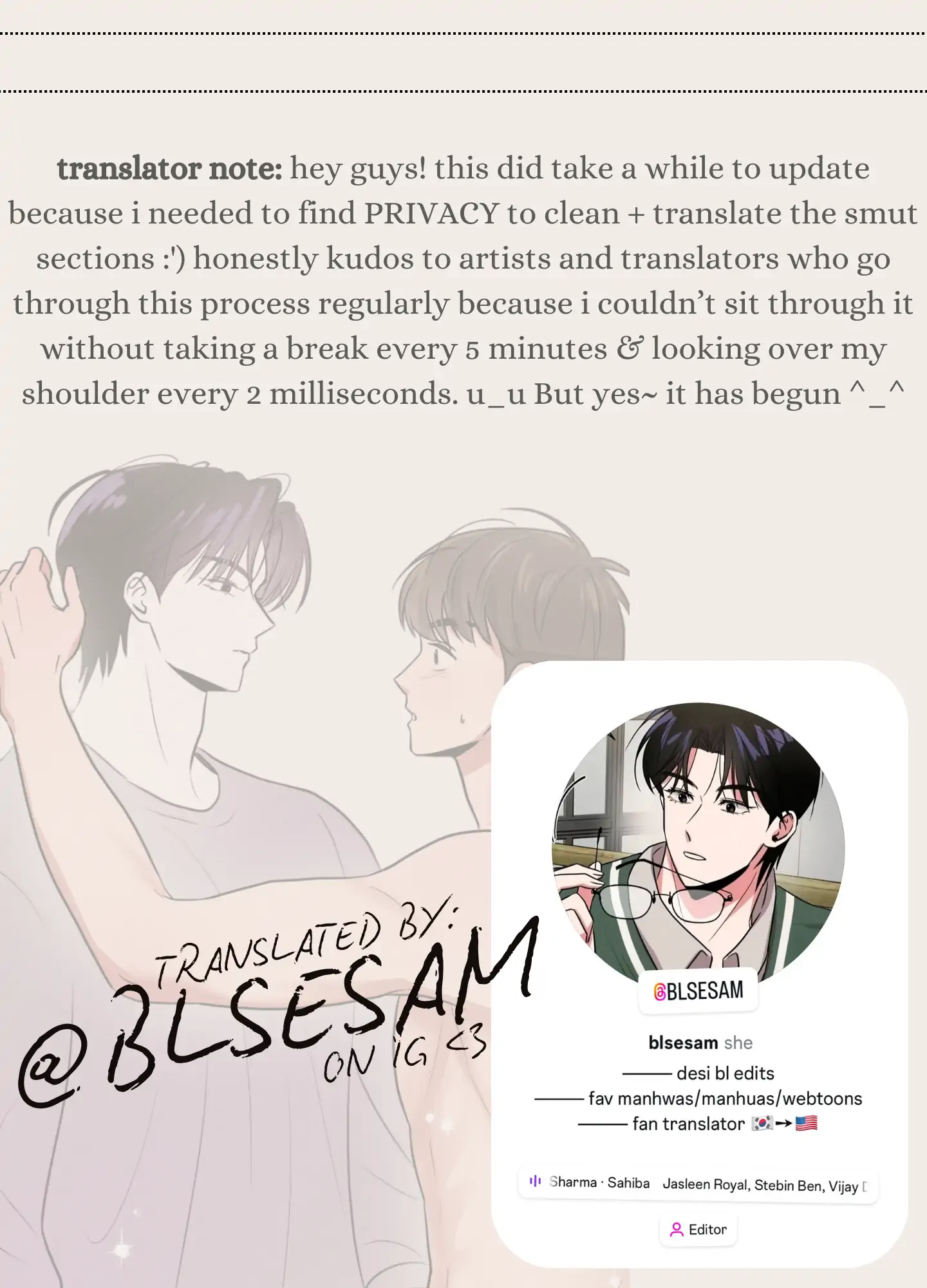 🇺🇸 1995 Youth Report [BLSesam] - Ch. 08 [🔞🔞🔞] manhwa