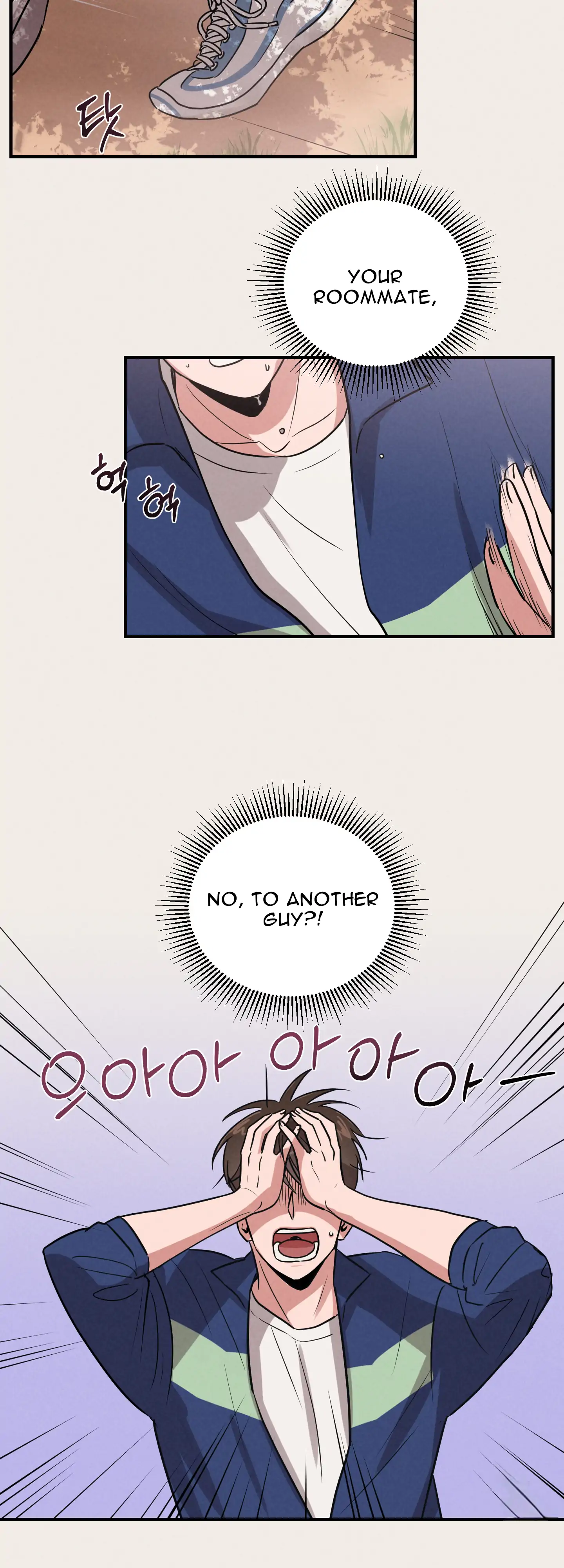 🇺🇸 1995 Youth Report [BLSesam] - Ch. 09 manhwa