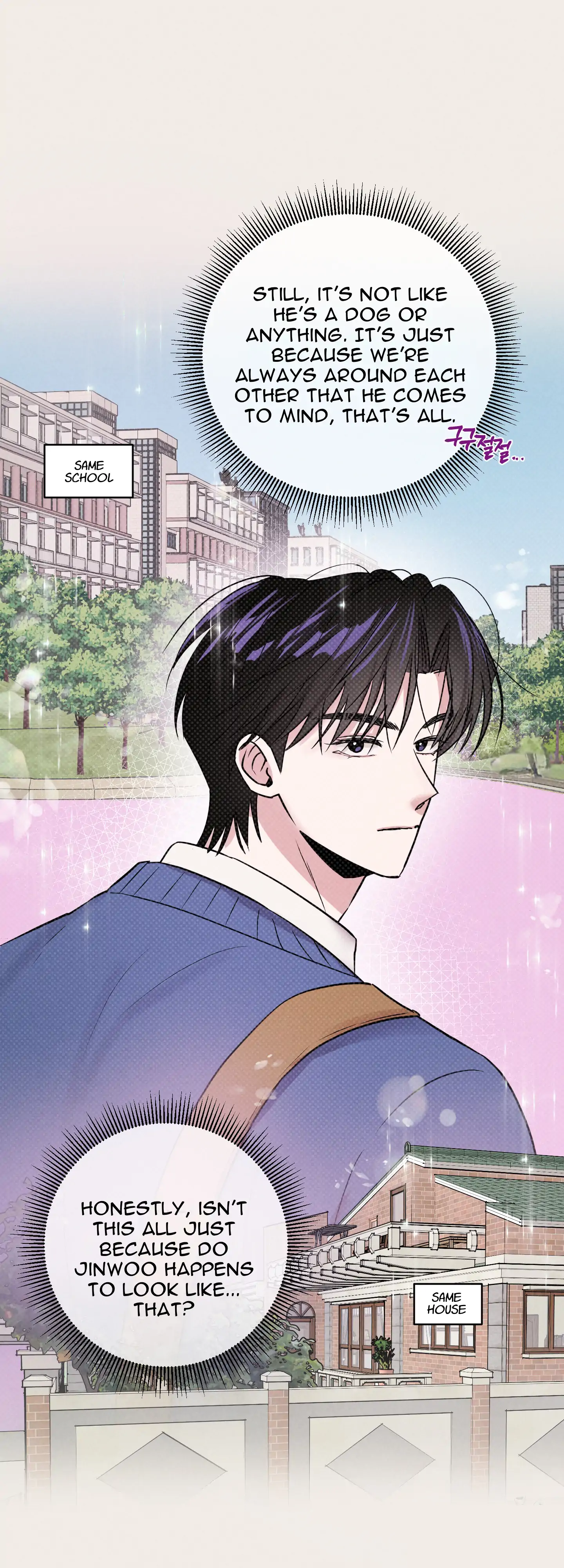 🇺🇸 1995 Youth Report [BLSesam] - Ch. 09 manhwa