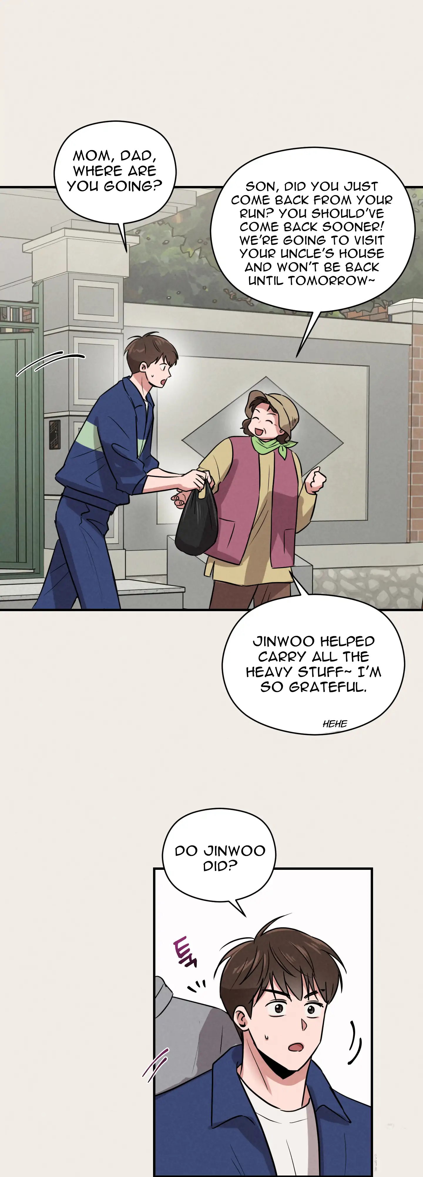 🇺🇸 1995 Youth Report [BLSesam] - Ch. 09 manhwa