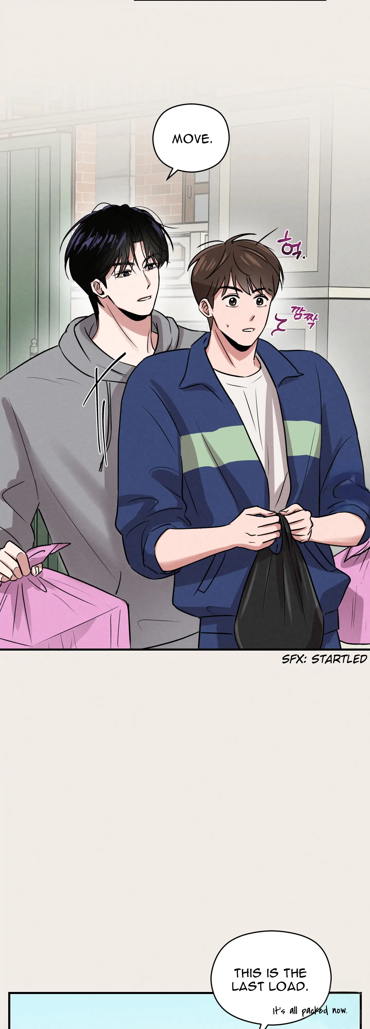 🇺🇸 1995 Youth Report [BLSesam] - Ch. 09 manhwa