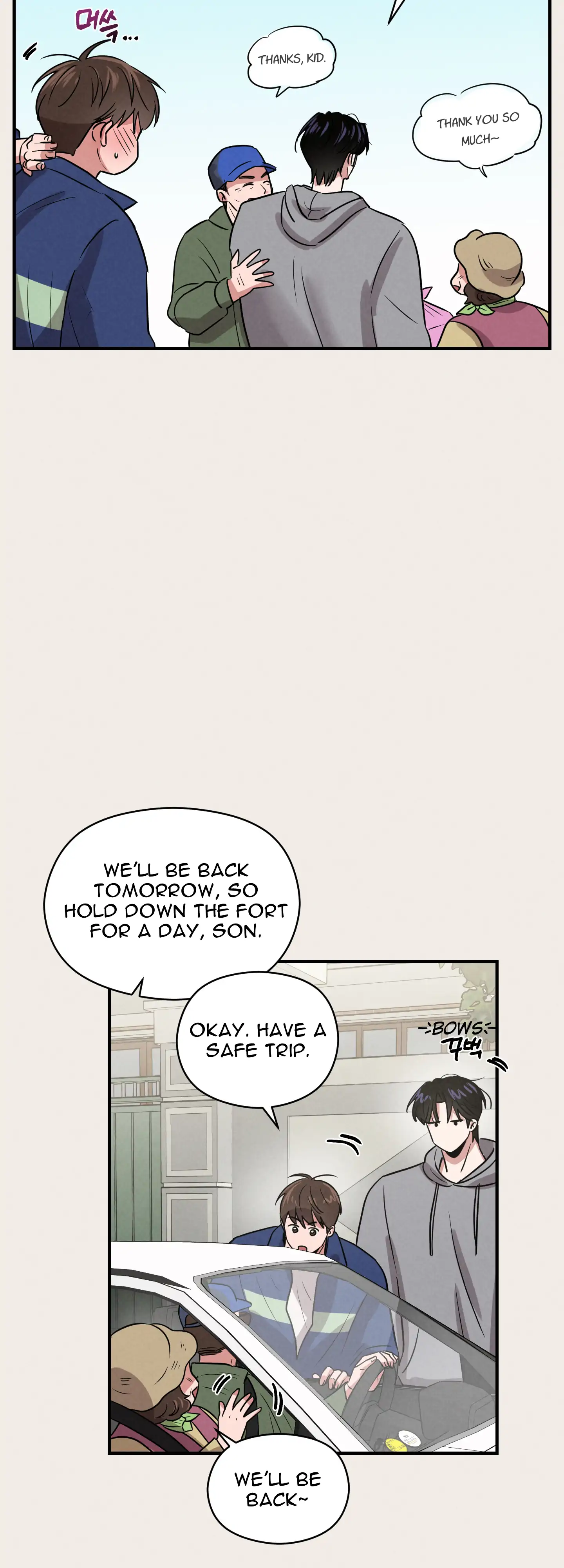 🇺🇸 1995 Youth Report [BLSesam] - Ch. 09 manhwa