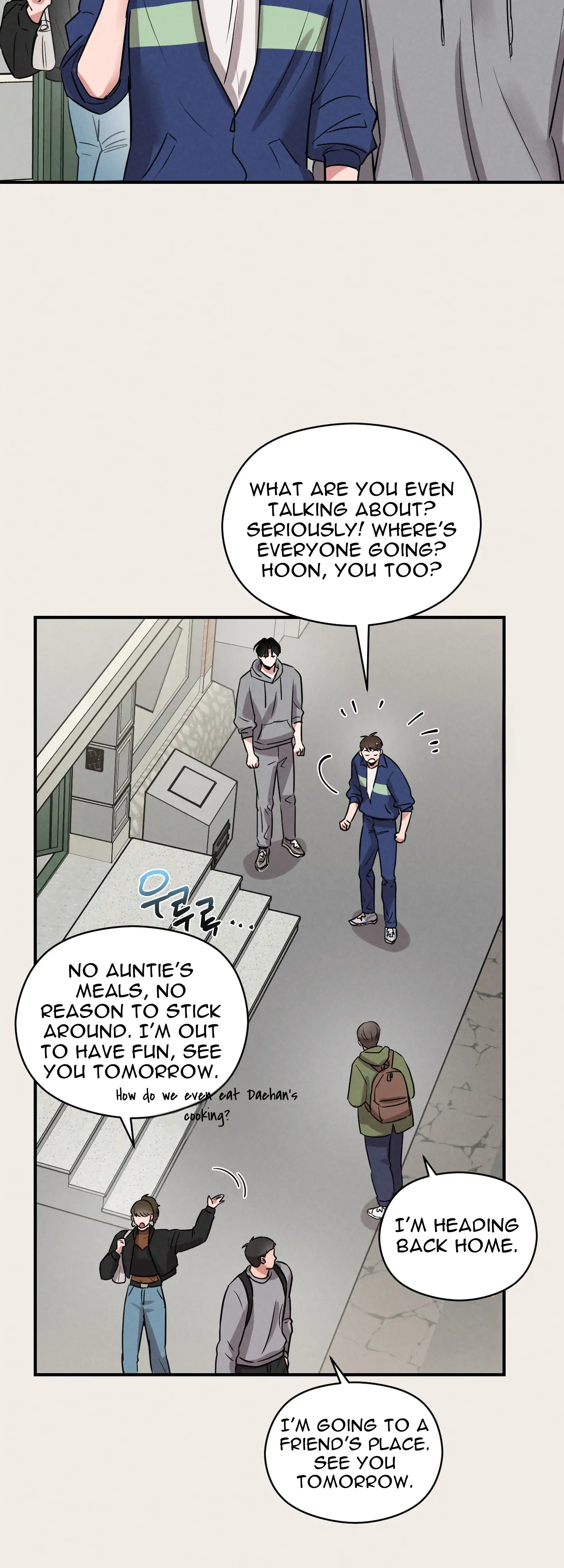 🇺🇸 1995 Youth Report [BLSesam] - Ch. 09 manhwa